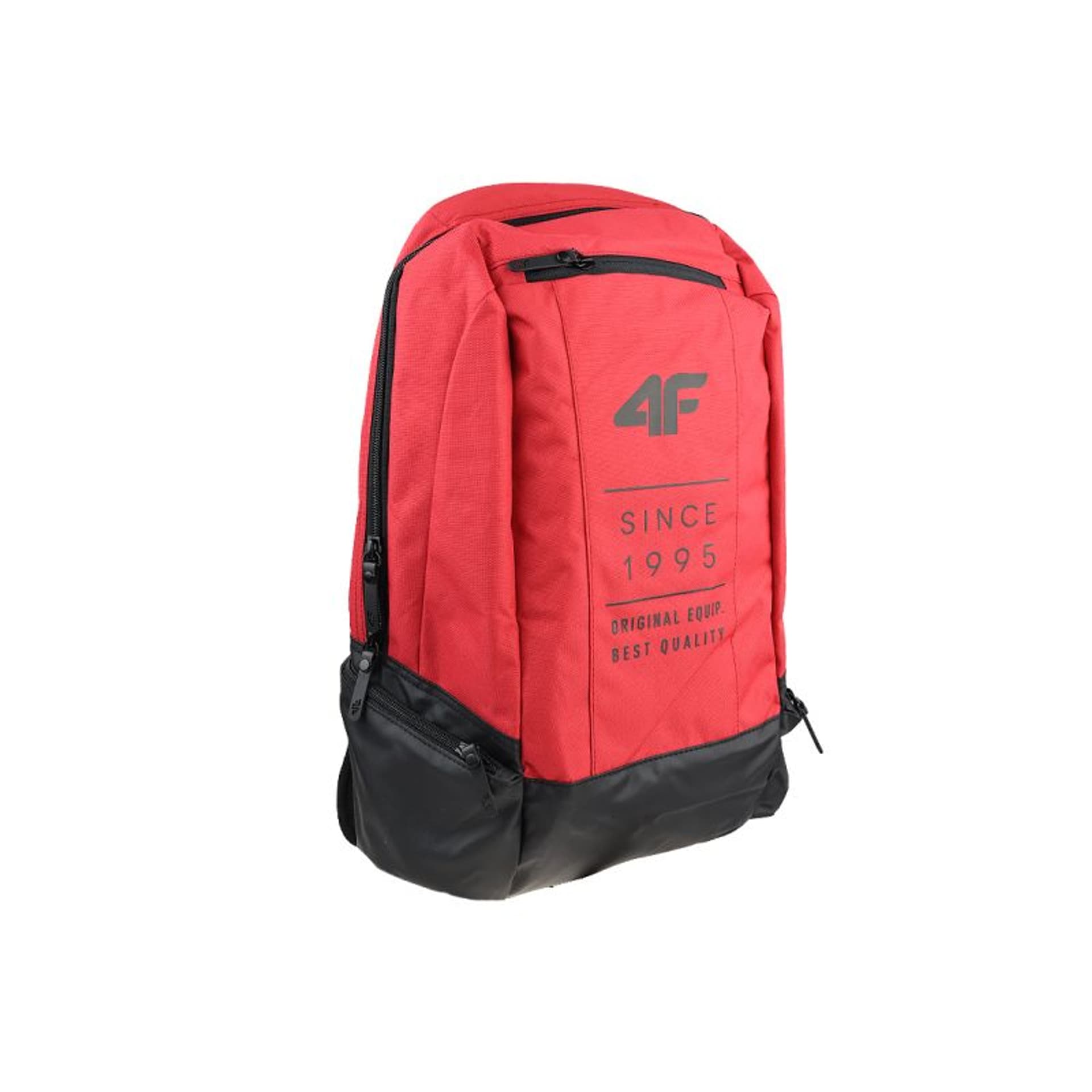 

Plecak 4F Backpack H4L20-PCU004-62S (kolor Czerwony, rozmiar, Kolor czerwony/rozmiar one size