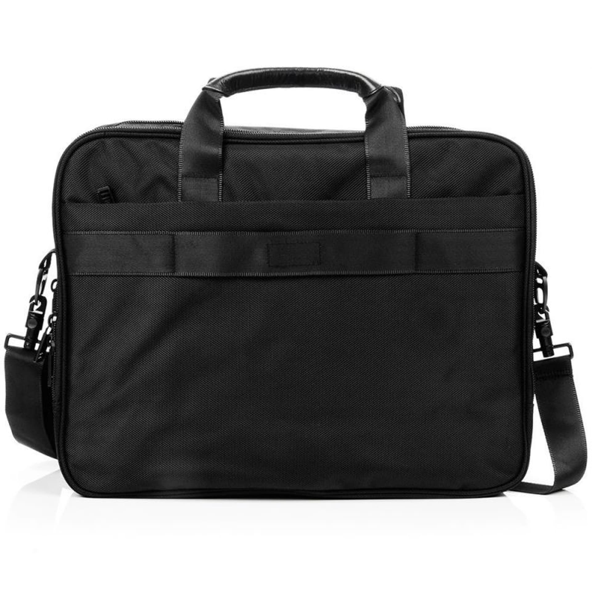 

Torba na ramię na laptopa 17" SwissBags Basel 22L 76207 (kolor Czarny)