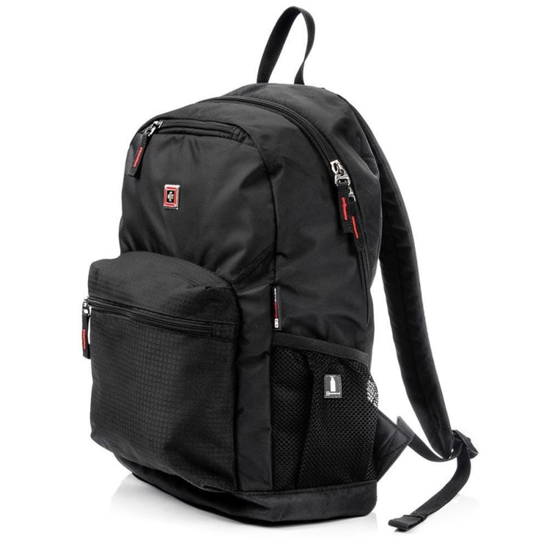 

Plecak Swissbags Nyon (kolor Czarny)
