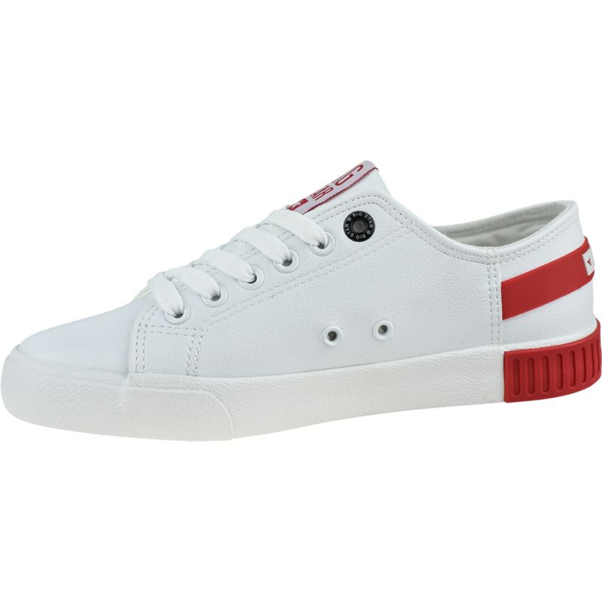 

Buty Big Star Shoes W FF274174 (kolor Biały, rozmiar 38)