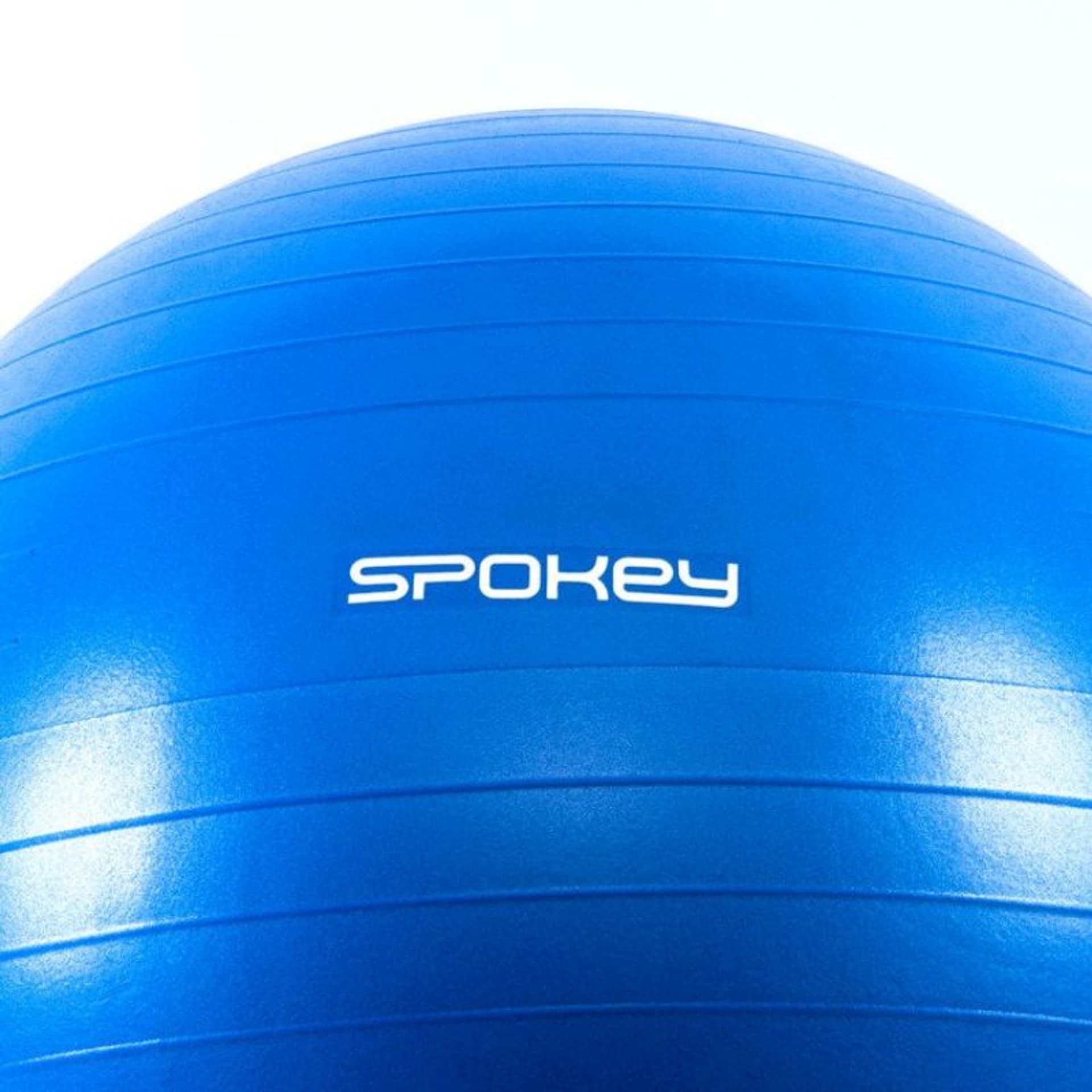 

Piłka gimnastyczna fitness Spokey Fitball III 65 cm 920 (kolor Niebieski)