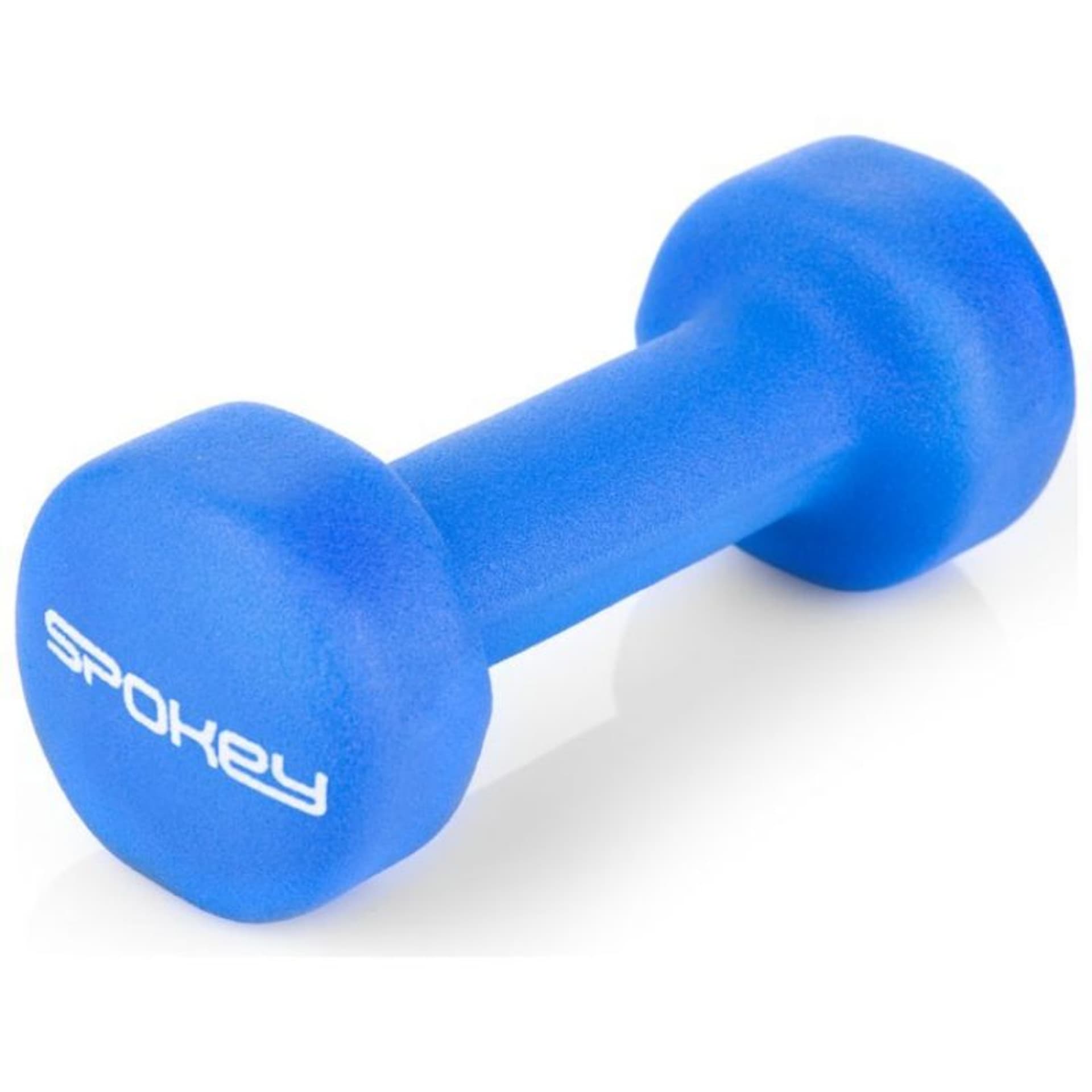 

Zestaw hantli Spokey Shape IV (kolor Niebieski)