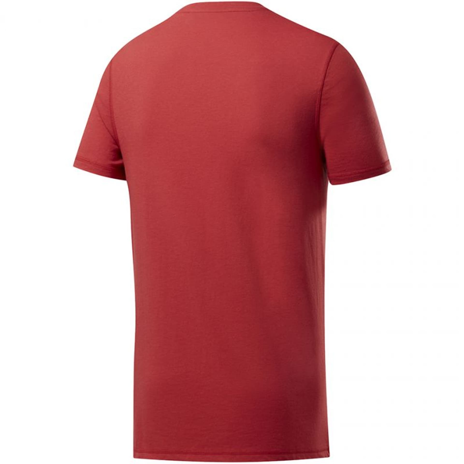 

Reebok Wor We Commercial SS Tee M (kolor Czerwony, rozmiar S)