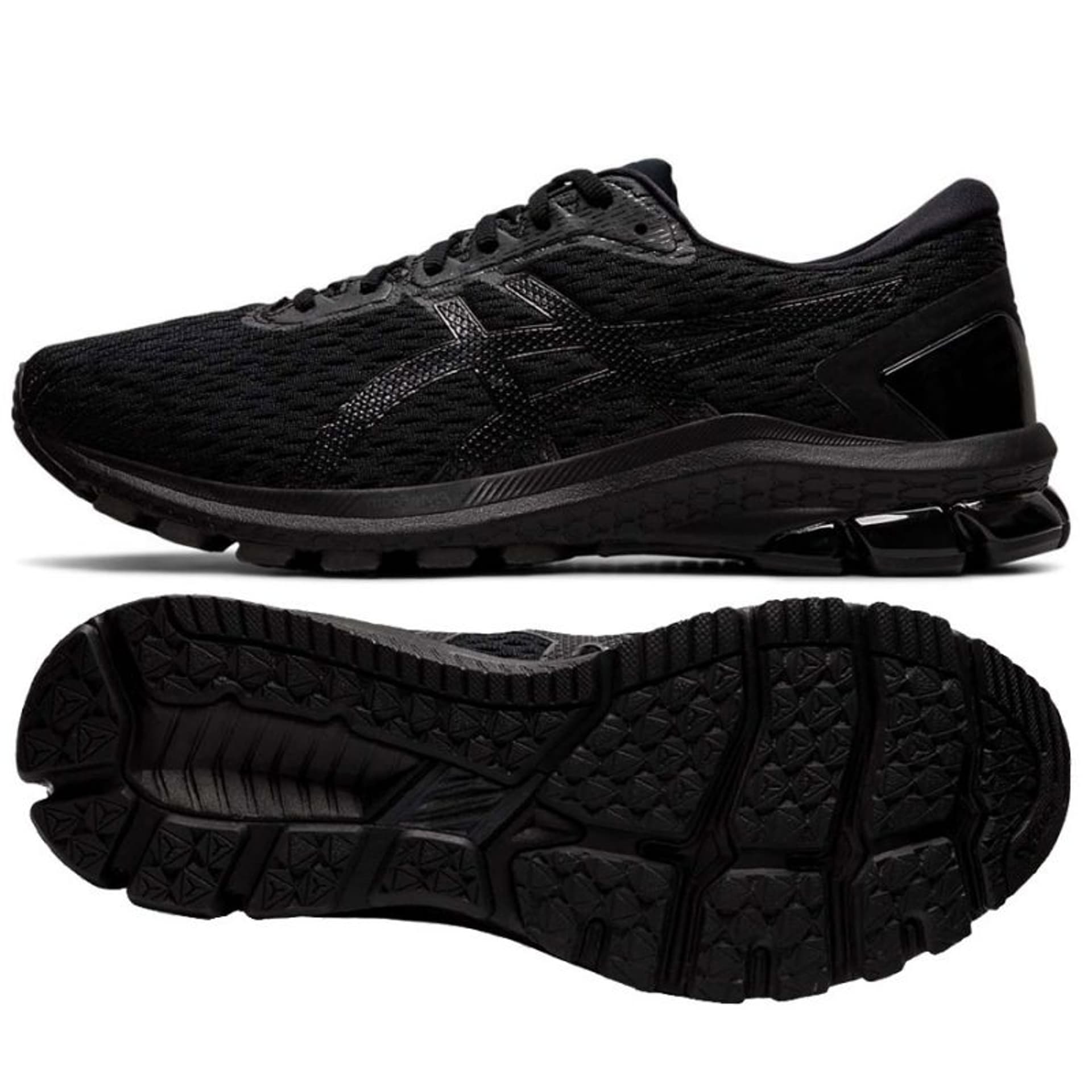 

Buty do biegania Asics GT-1000 9 M 1011A770-001 (kolor Czarny, rozmiar 41.5)