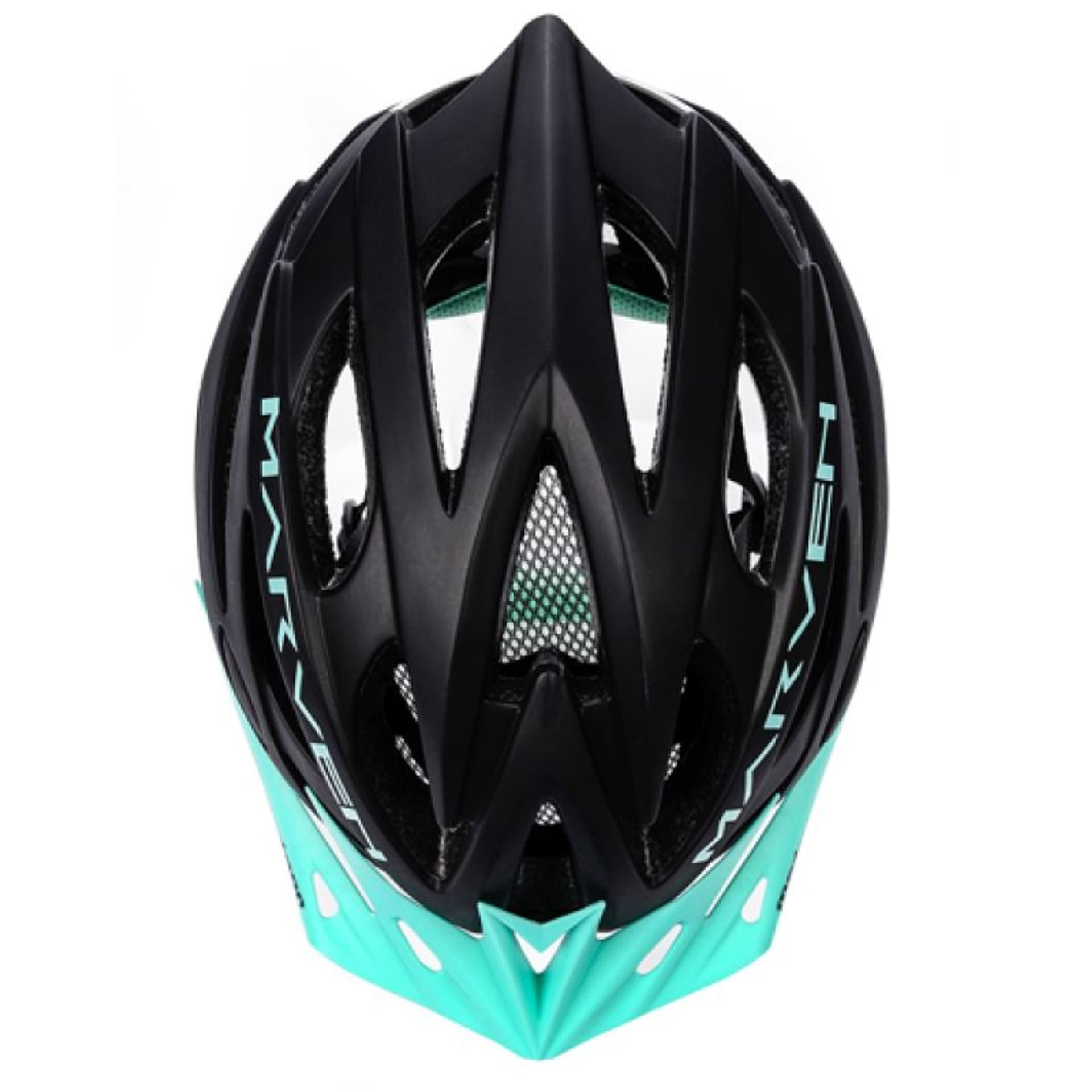 

Kask rowerowy Meteor Marven 24792 (kolor Czarny. Zielony)