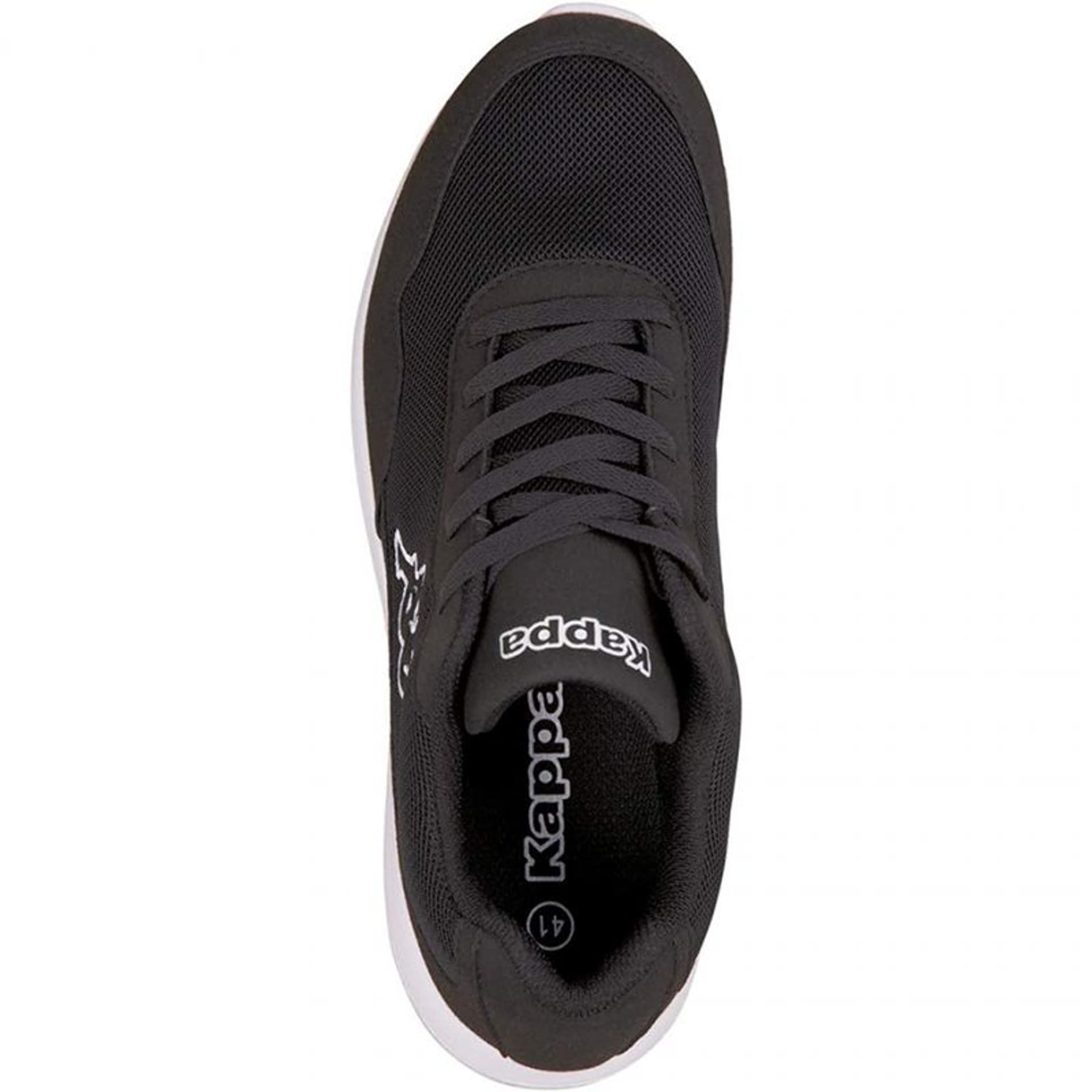 

Buty Kappa Follow M 242495 (kolor Biały. Czarny, rozmiar 42)