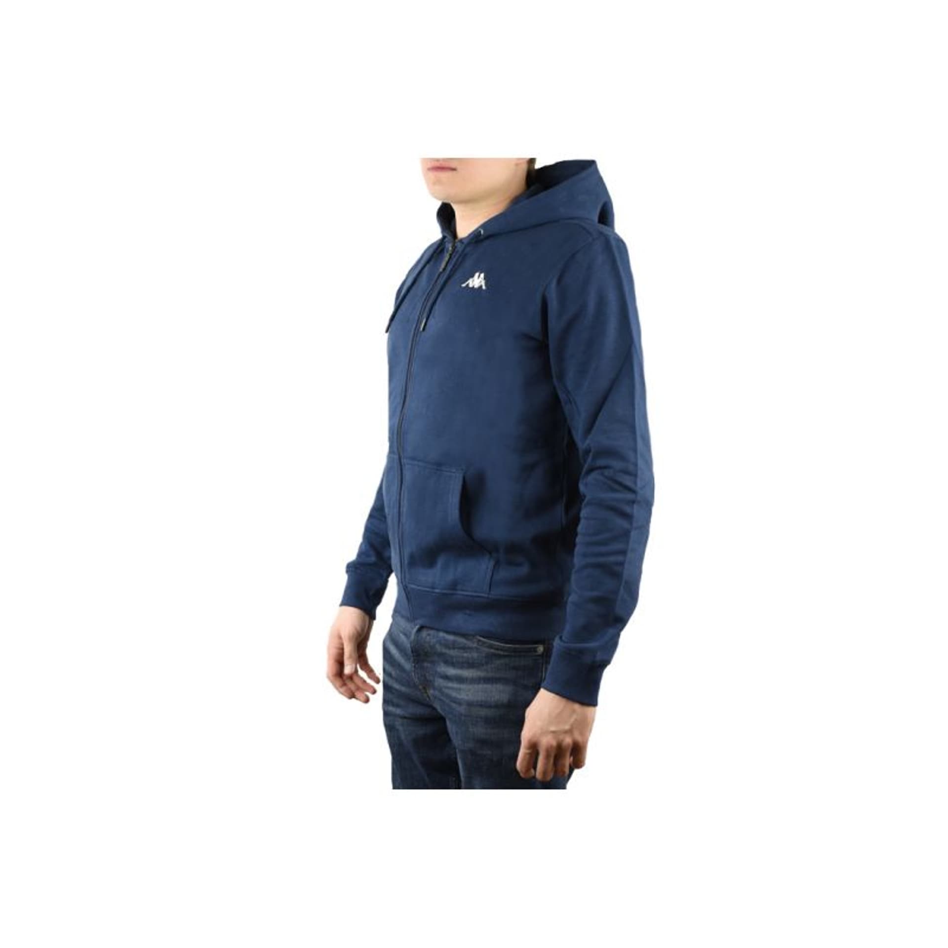

Bluza Kappa Veil Hooded M 707117-821 (kolor Niebieski, rozmiar L)