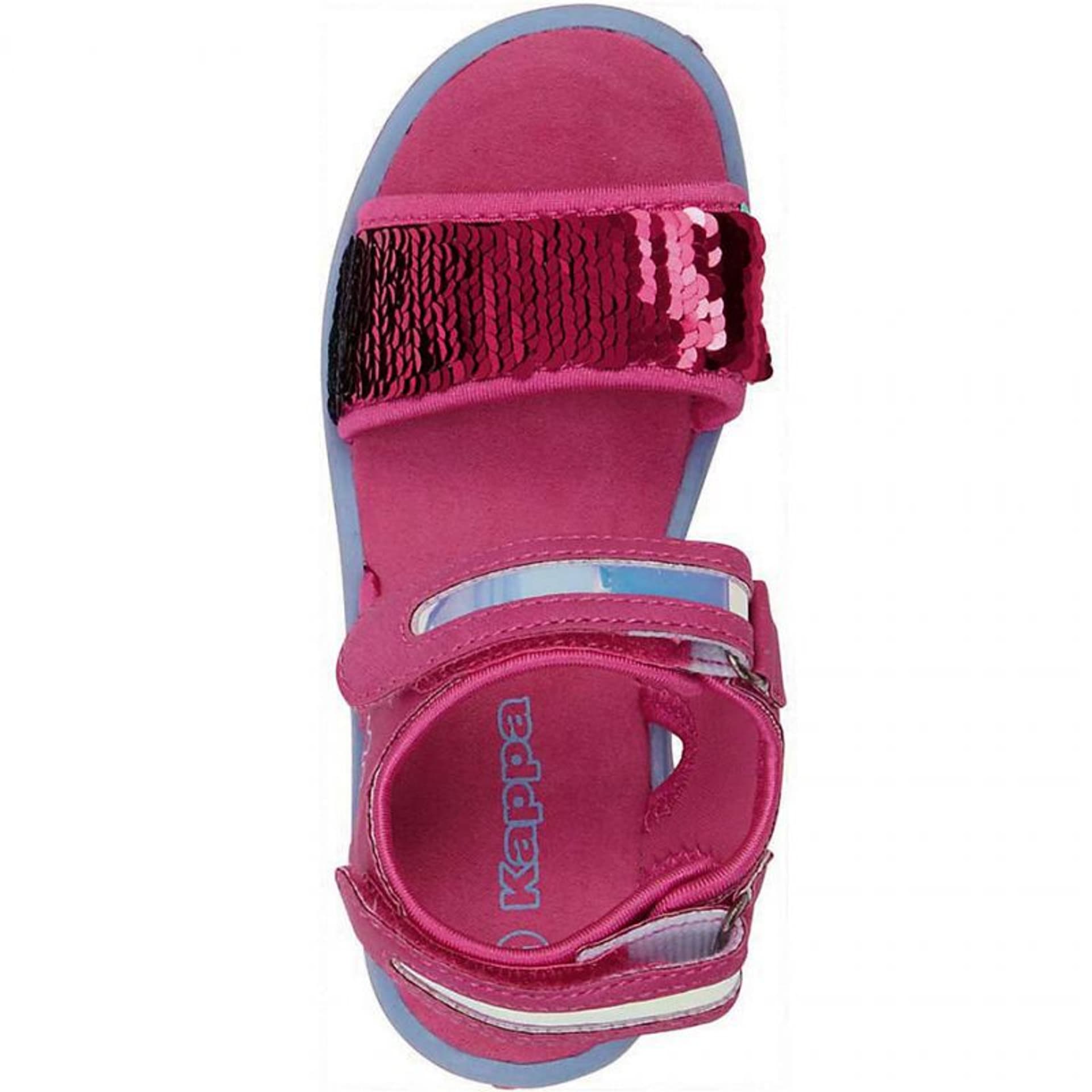 

Sandały Kappa Seaqueen K Footwear Jr 260767K (rozmiar 35)