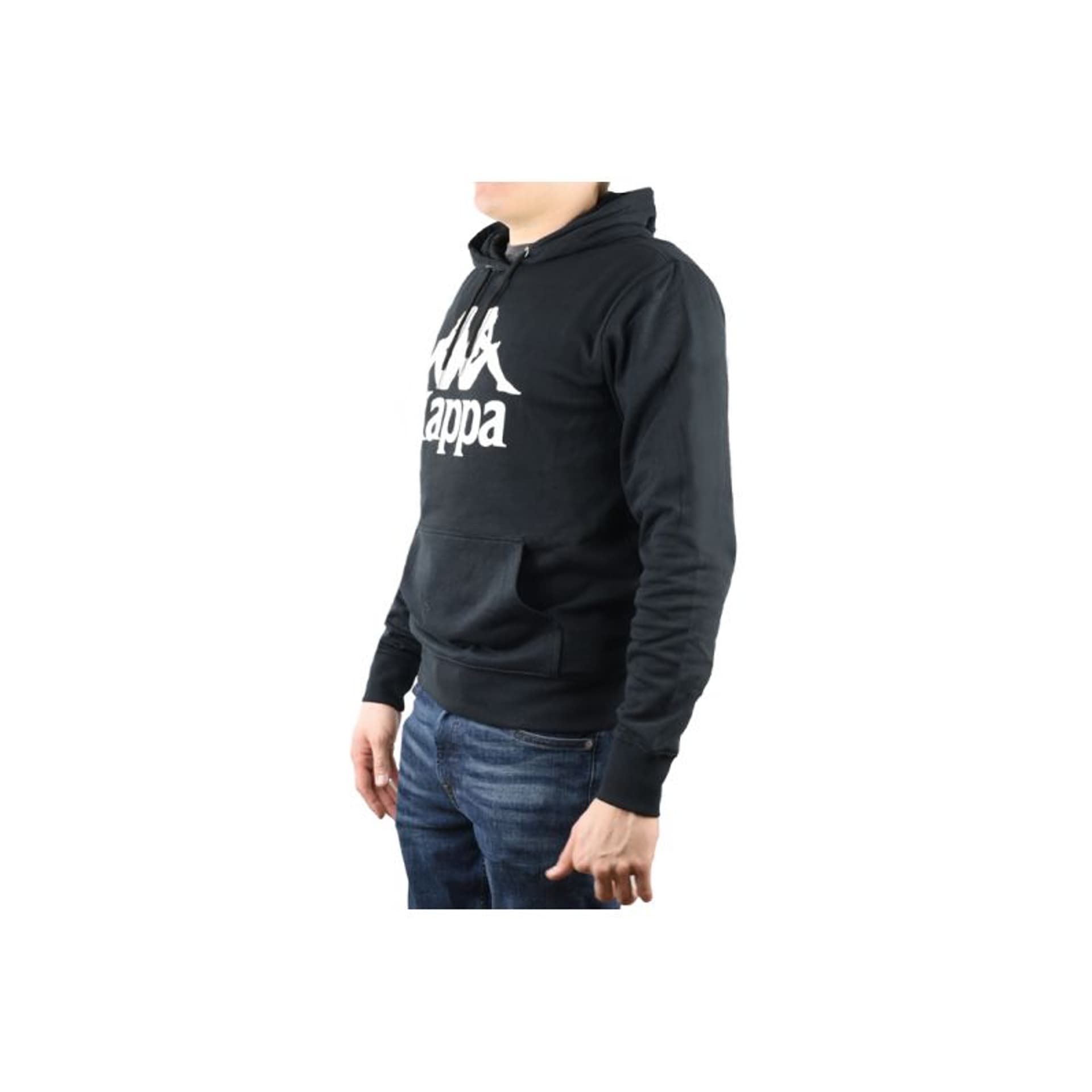 

Bluza Kappa Taino Hooded M 705322-19-4006 (kolor Czarny, rozmiar M)