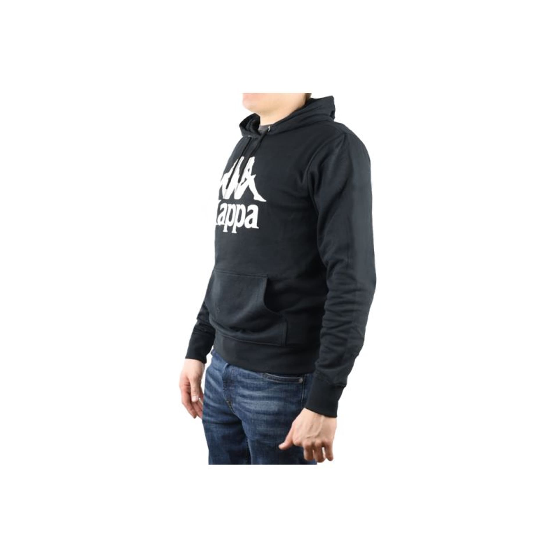 

Bluza Kappa Taino Hooded M 705322-19-4006 (kolor Czarny, rozmiar S)