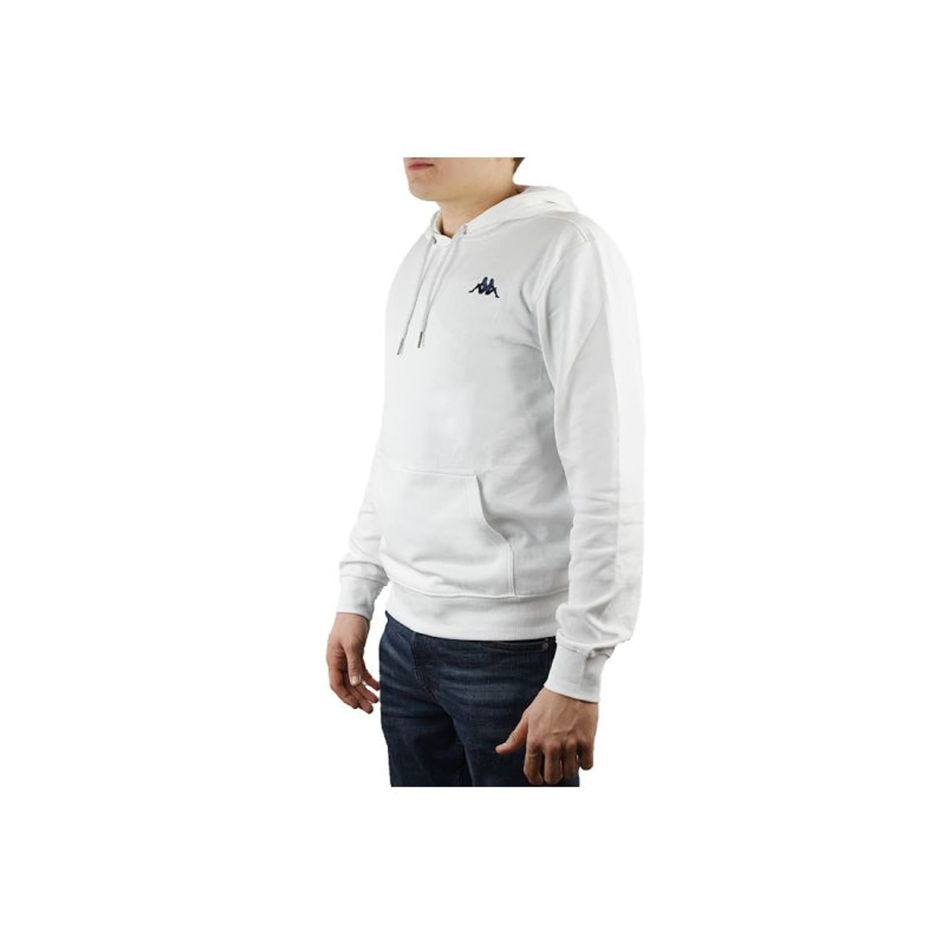 

Bluza Kappa Vend Hooded M 707390-11-0601 (kolor Biały, rozmiar M)