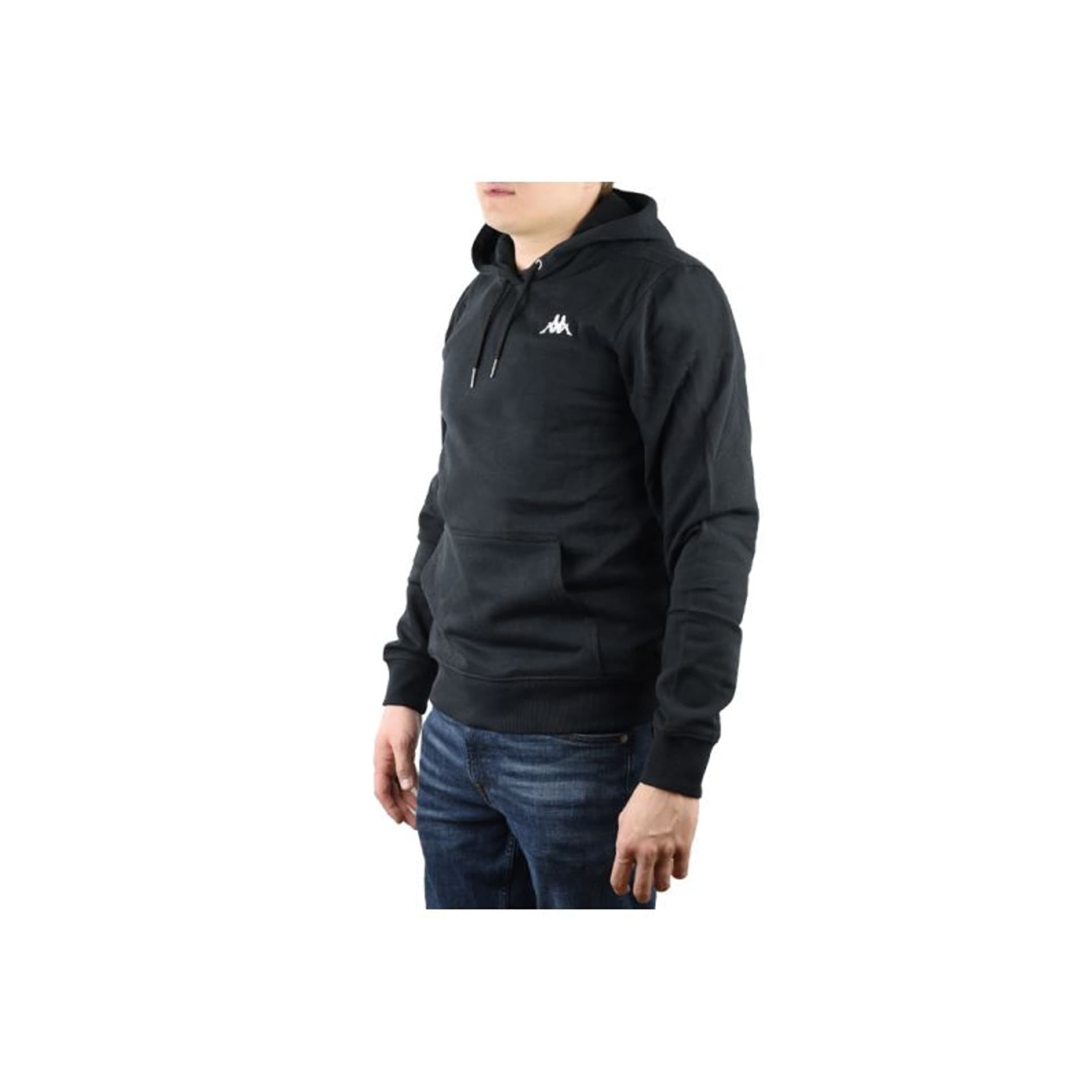 

Bluza Kappa Vend Hooded M 707390-19-4006 (kolor Czarny, rozmiar M)