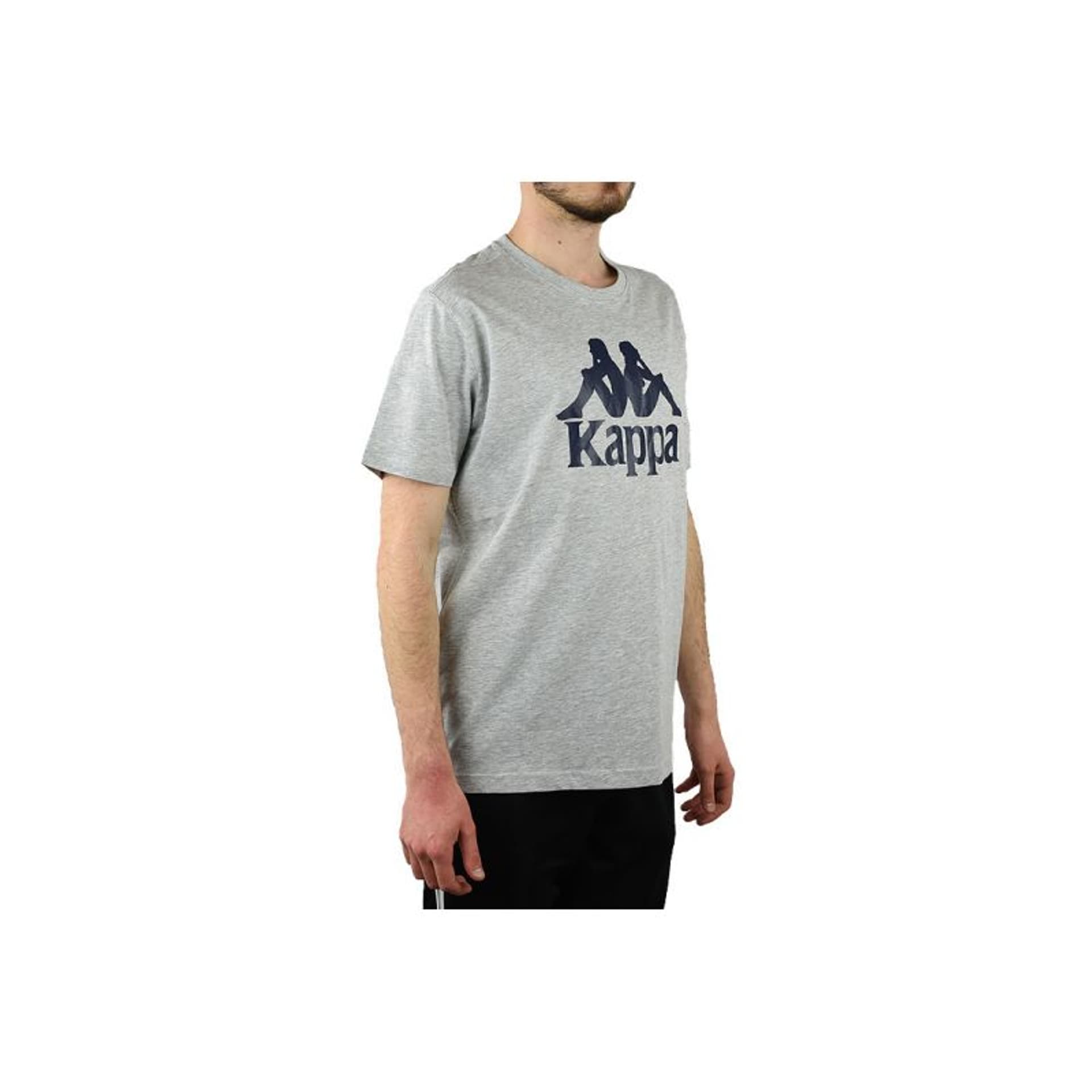 

Koszulka Kappa Caspar T-Shirt M 303910-15-4101M (kolor Szary/Srebrny, rozmiar L)