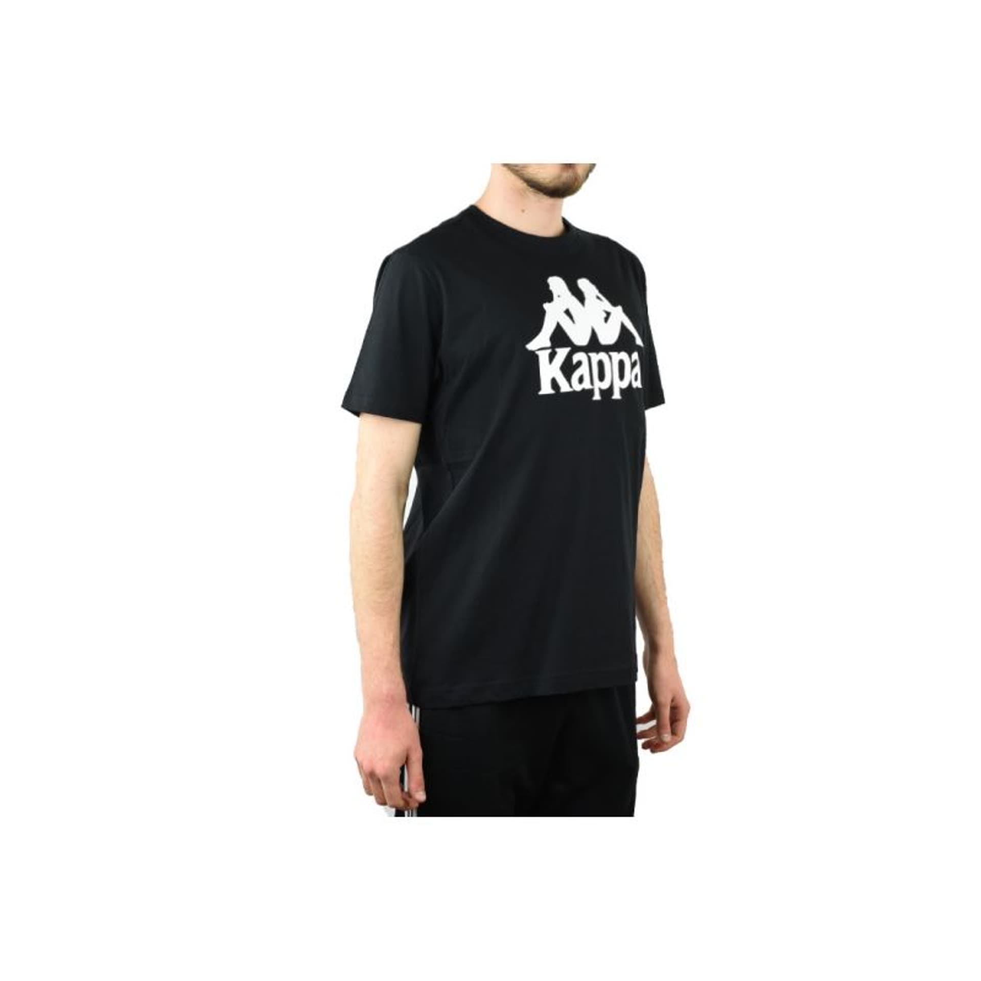 

Koszulka Kappa Caspar T-Shirt M 303910-19-4006 (kolor Czarny, rozmiar L)