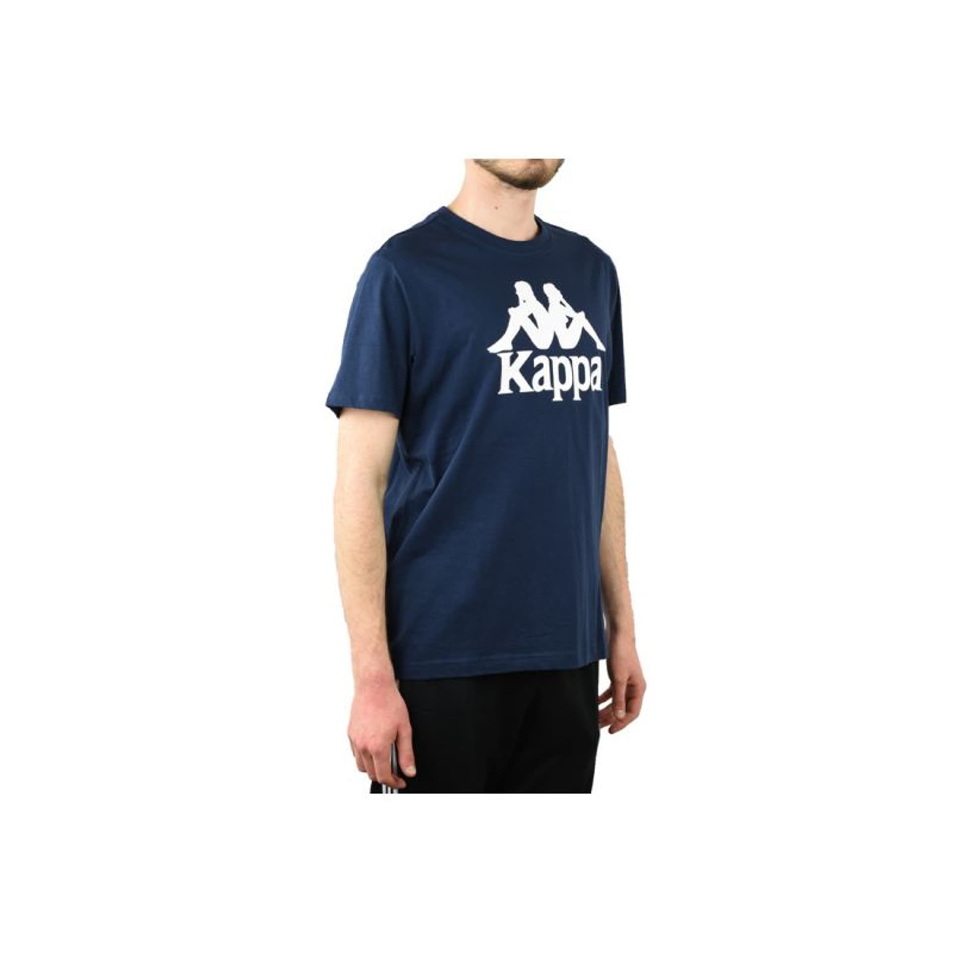 

Koszulka Kappa Caspar T-Shirt M 303910-821 (kolor Granatowy, rozmiar M)