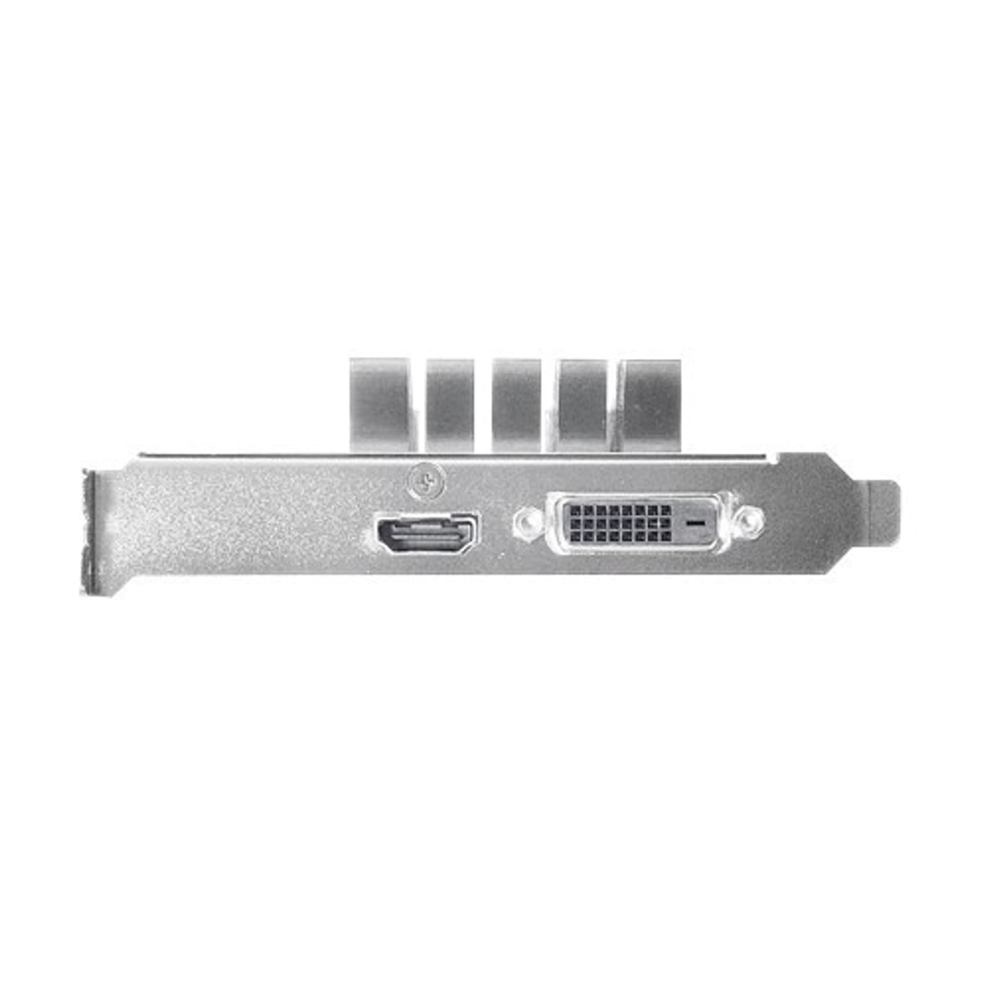 

Karta graficzna GeForce GT 1030 2GB GDDR5 64BIT HDMI/DVI