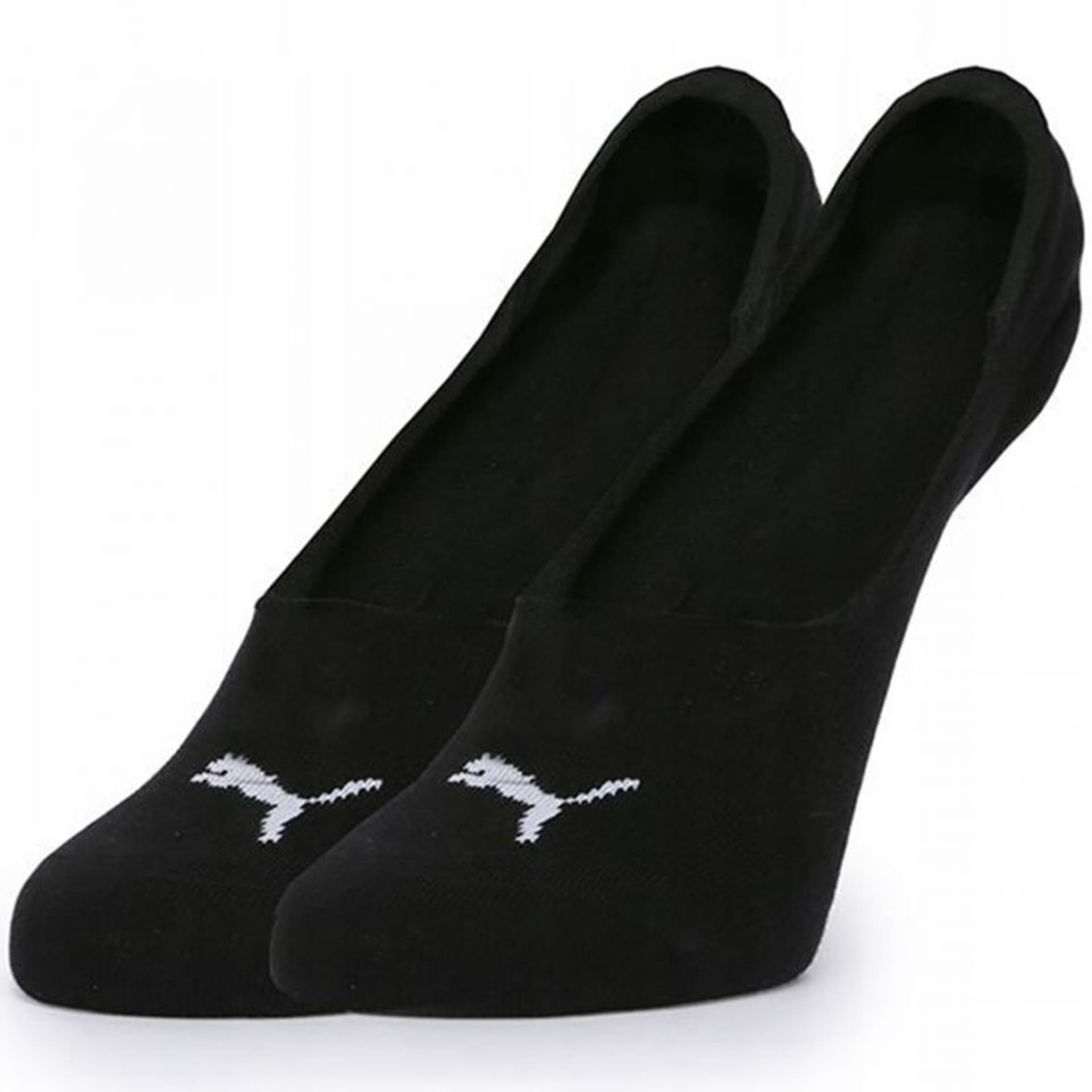 

Skarpety Puma Footie 2P 906245 (kolor Czarny, rozmiar 39-42)