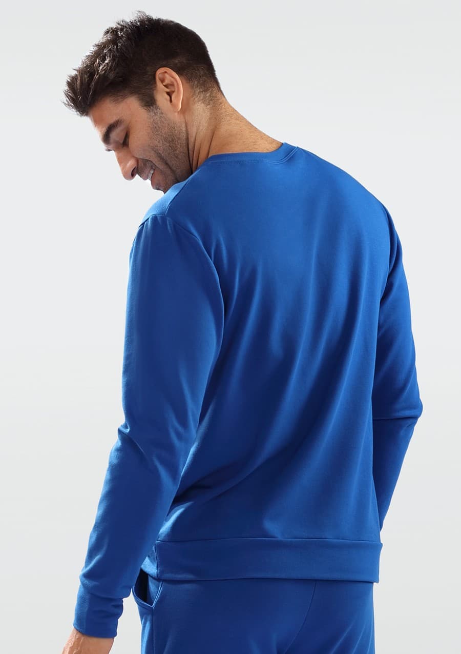 

Bluza Męska Justin (kolor jeans, rozmiar L)