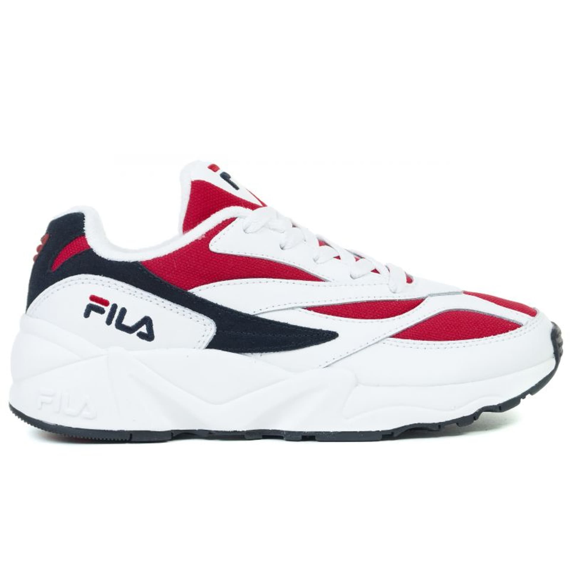 

Buty Fila V94M Low W 1010291-150 (kolor Biały, rozmiar 42)