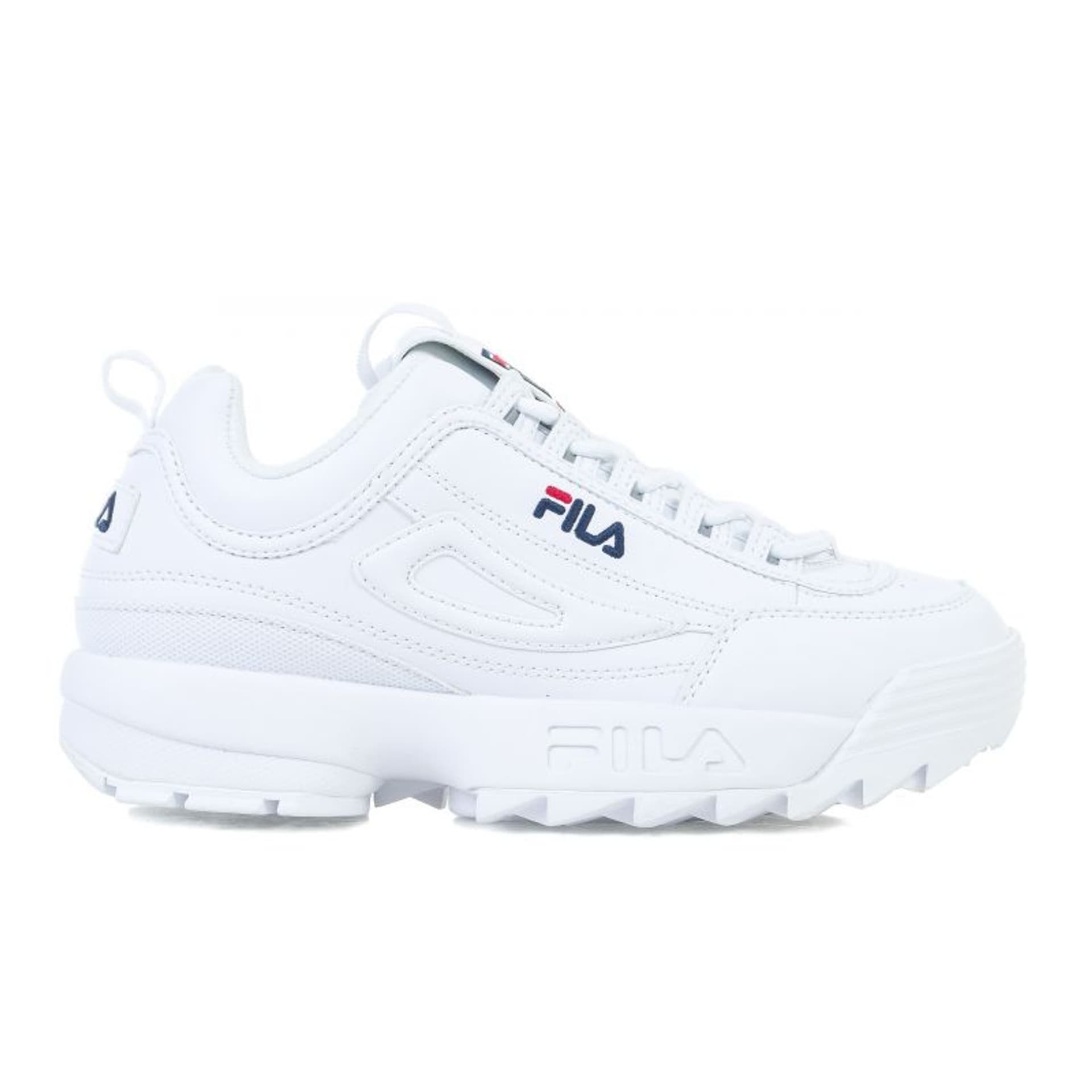 

Buty Fila Disruptor Low W 1010302-1FG (kolor Biały, rozmiar 38)