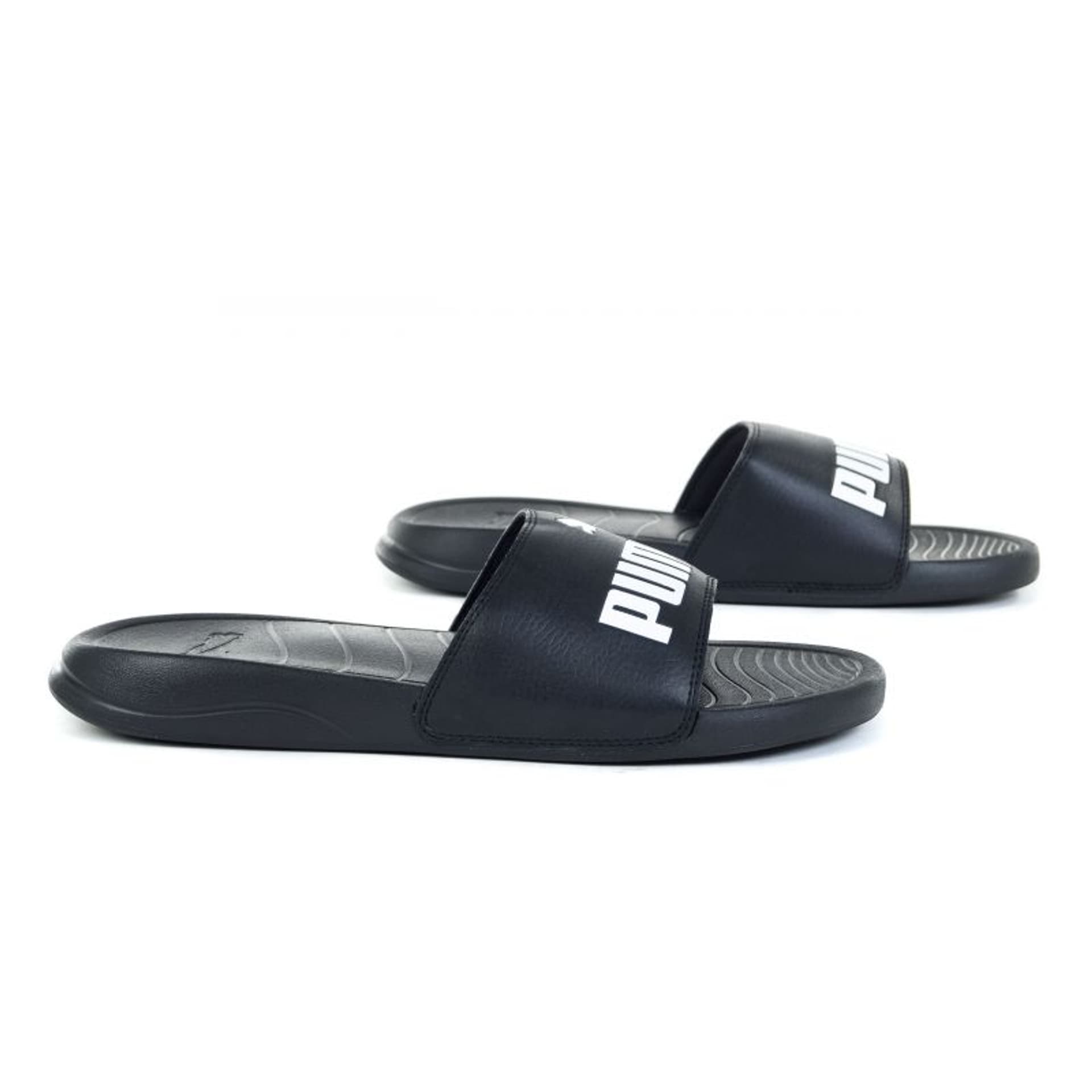 

Klapki Puma Popcat 20 372279 (kolor Czarny, rozmiar 48.5)