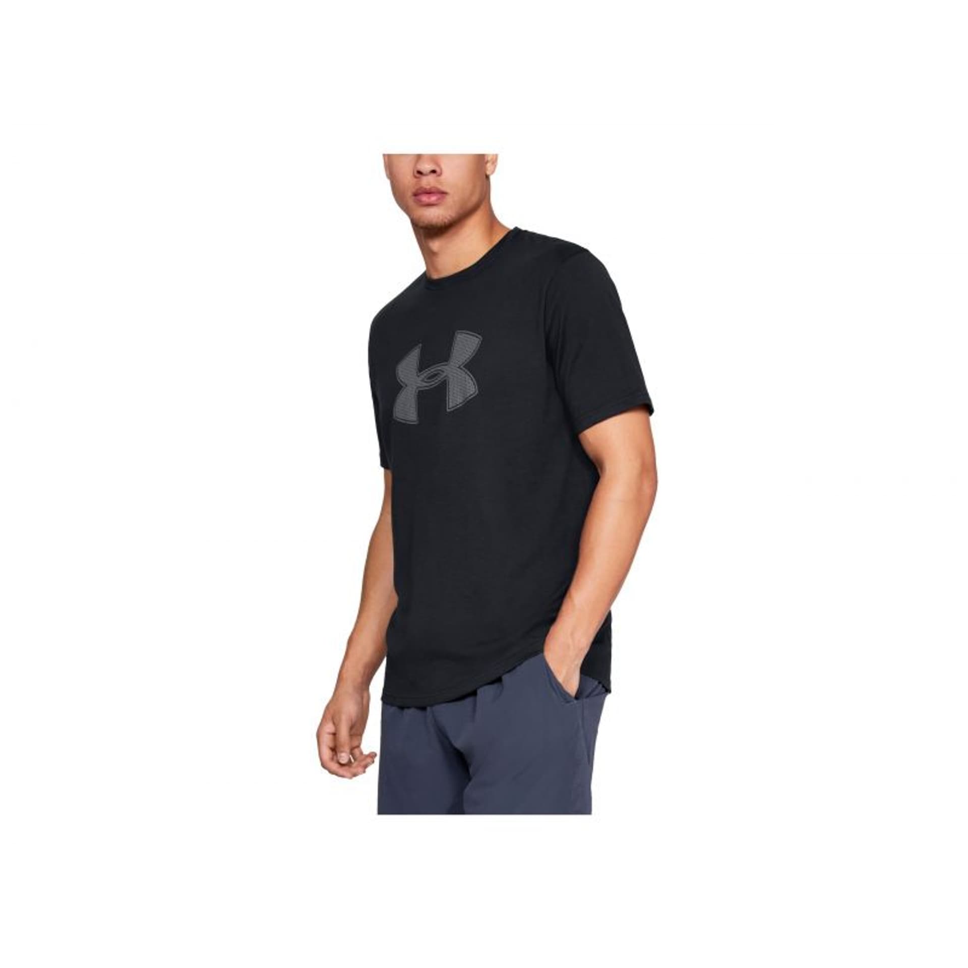 

Koszulka Under Armour Tech Big Logo SS M 1329583 (kolor Czarny, rozmiar S)