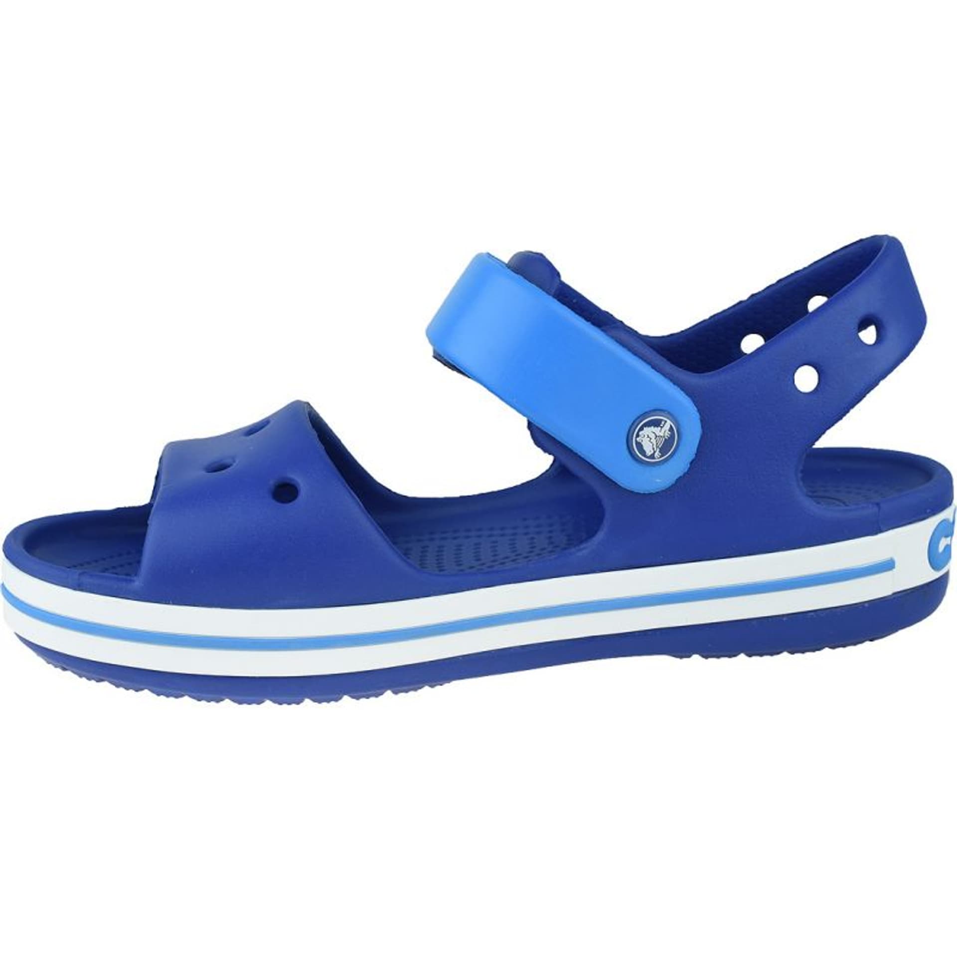 

Sandały Crocs Crocband Jr 12856 (kolor Granatowy, rozmiar 19/20)