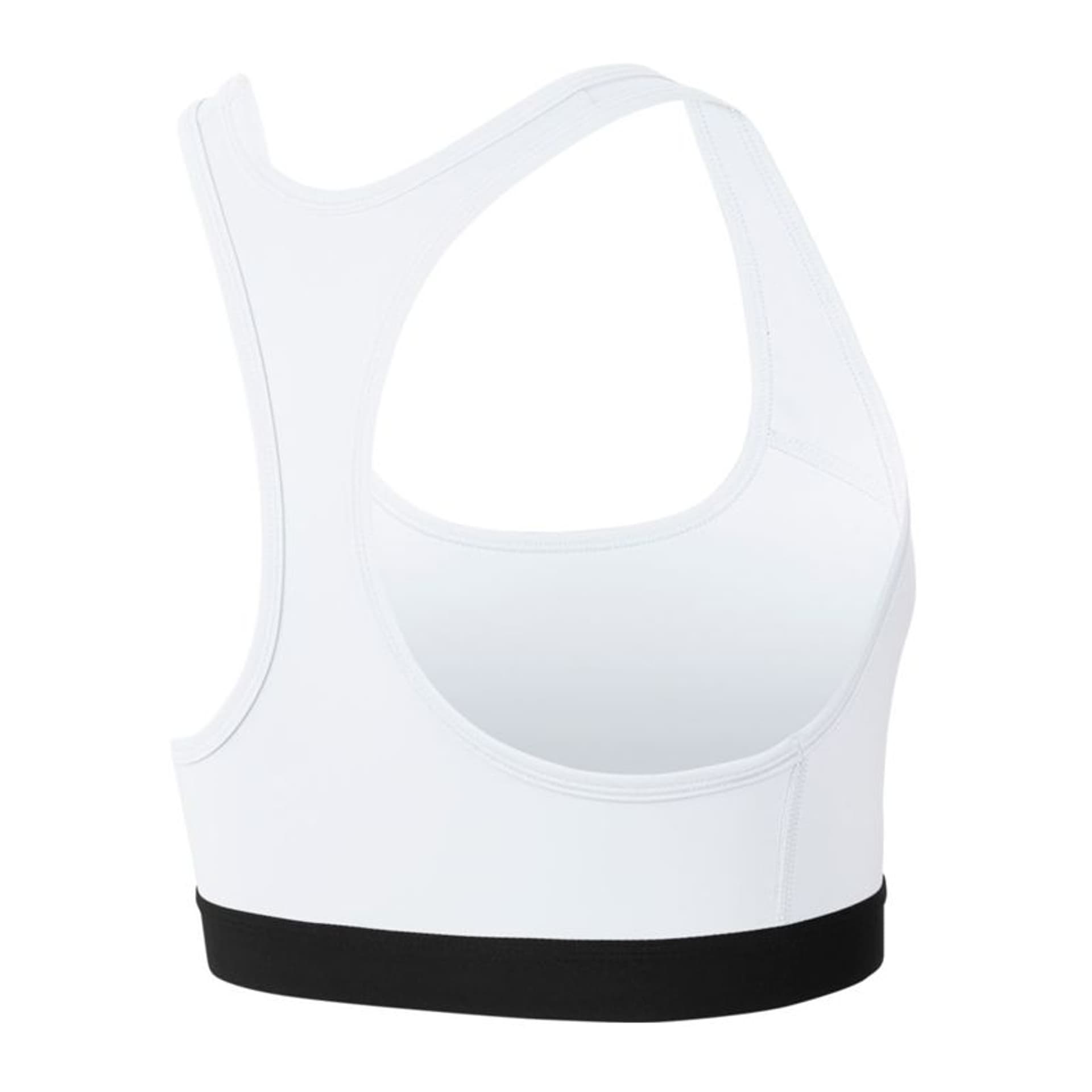 

Biustonosz, stanik sportowy Nike Wmns Swoosh Band W BV3900 (kolor Biały, rozmiar XL)