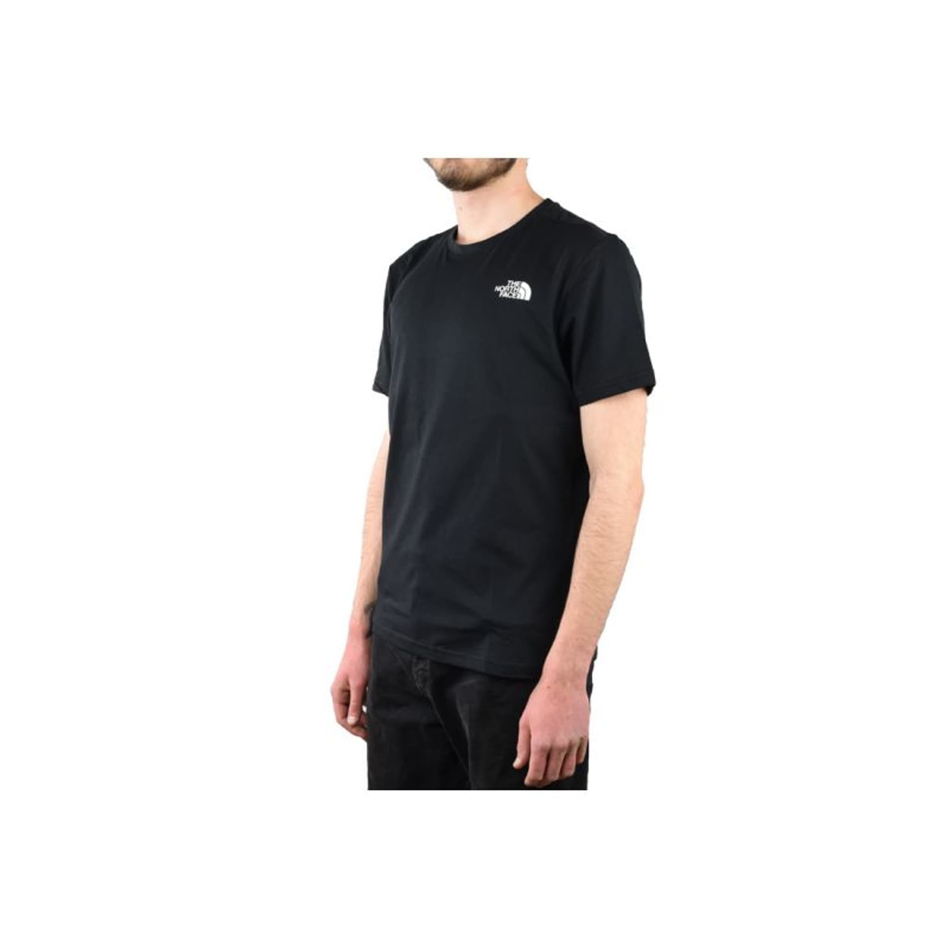 

Koszulka The North Face Simple Dome Tee M T92TX5JK3 (kolor Czarny, rozmiar M)