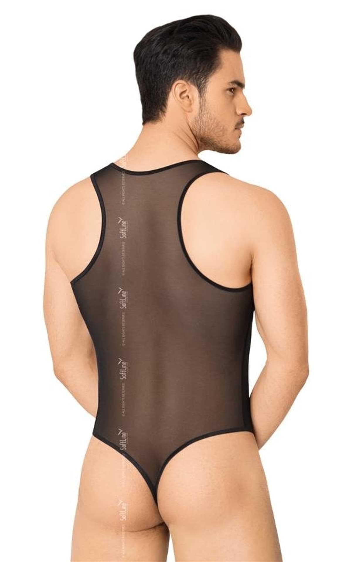 

Body 4609 czarny (kolor czarny, rozmiar XL)
