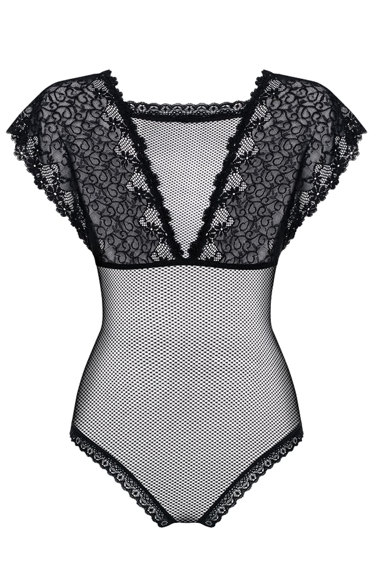 

BODY OBSESSIVE 821-TED-1 (kolor czarny, rozmiar S/M)
