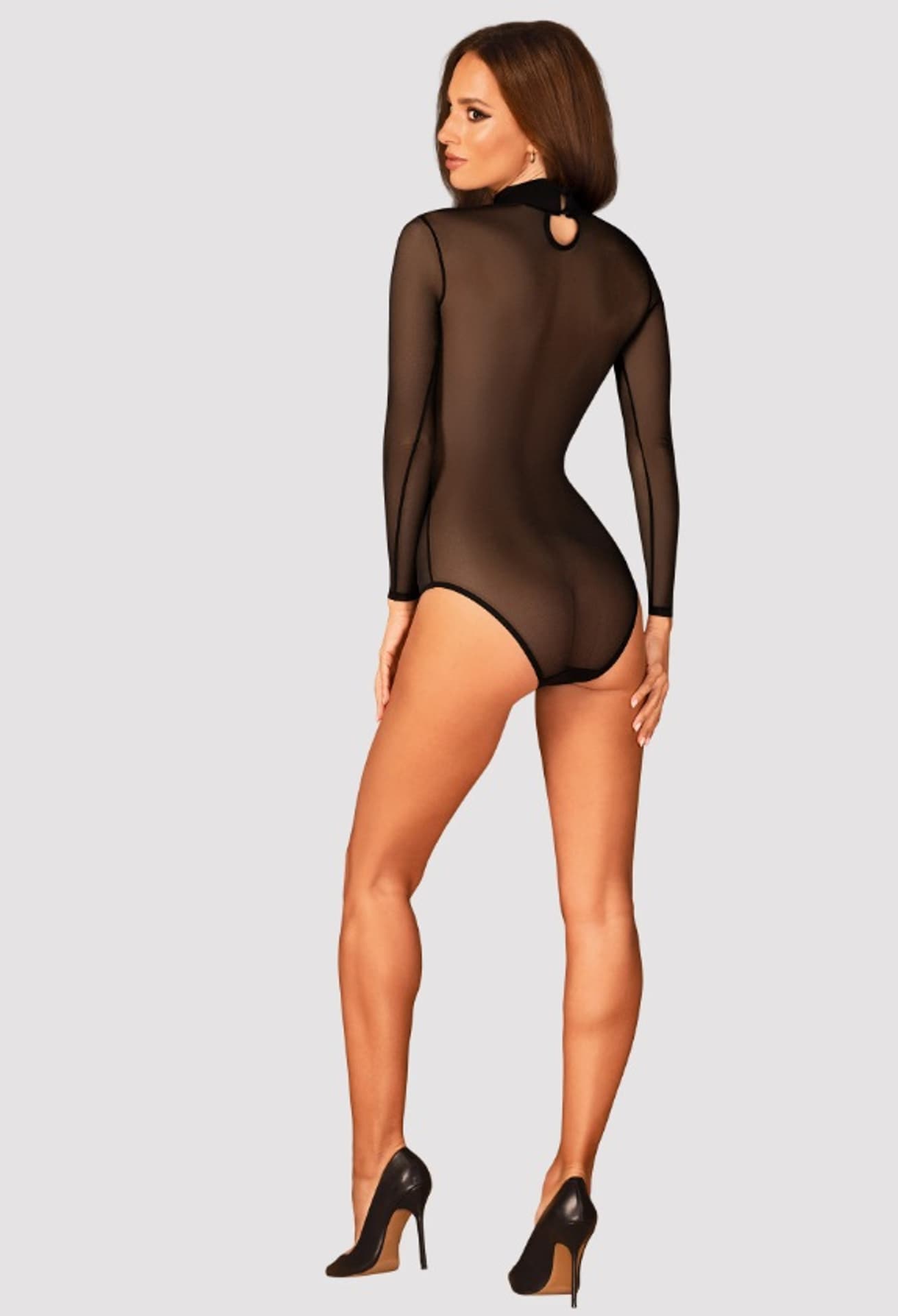 

BODY OBSESSIVE B136 (kolor czarny, rozmiar M/L)
