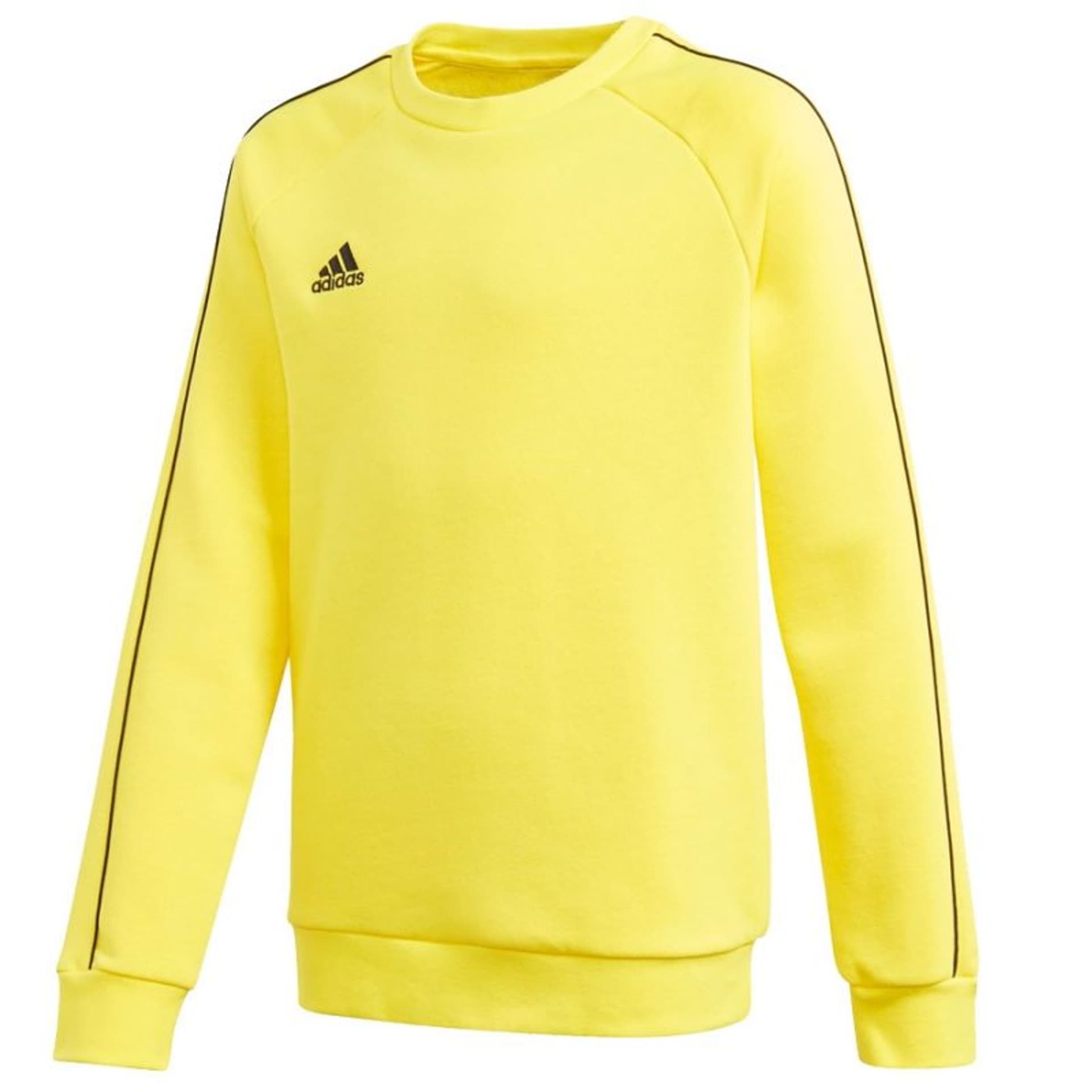 

Bluza adidas Core 18 SW Top Y Jr FS1899 (kolor Żółty