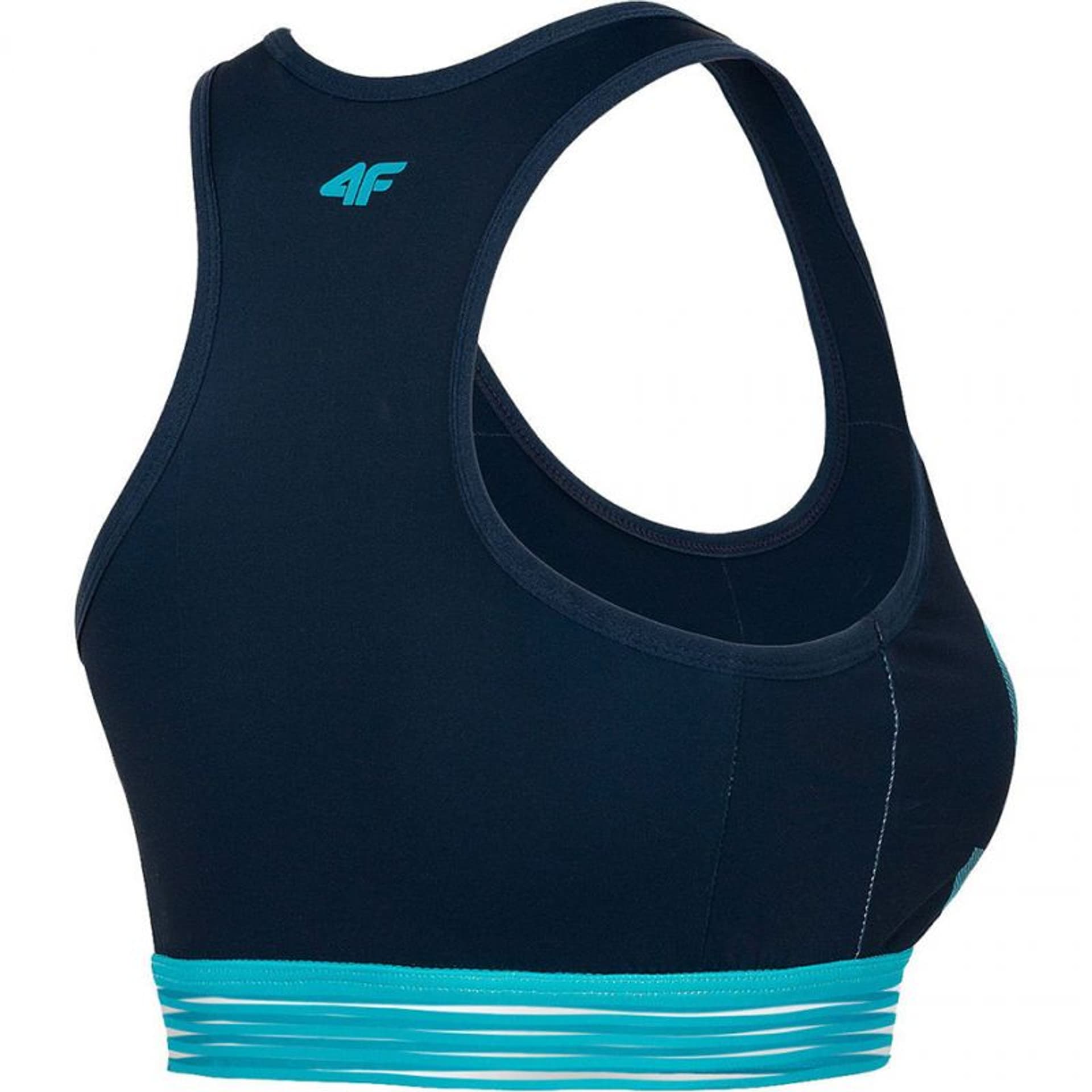 

Stanik sportowy 4F W H4L20 STAD004A (kolor Granatowy, rozmiar S)