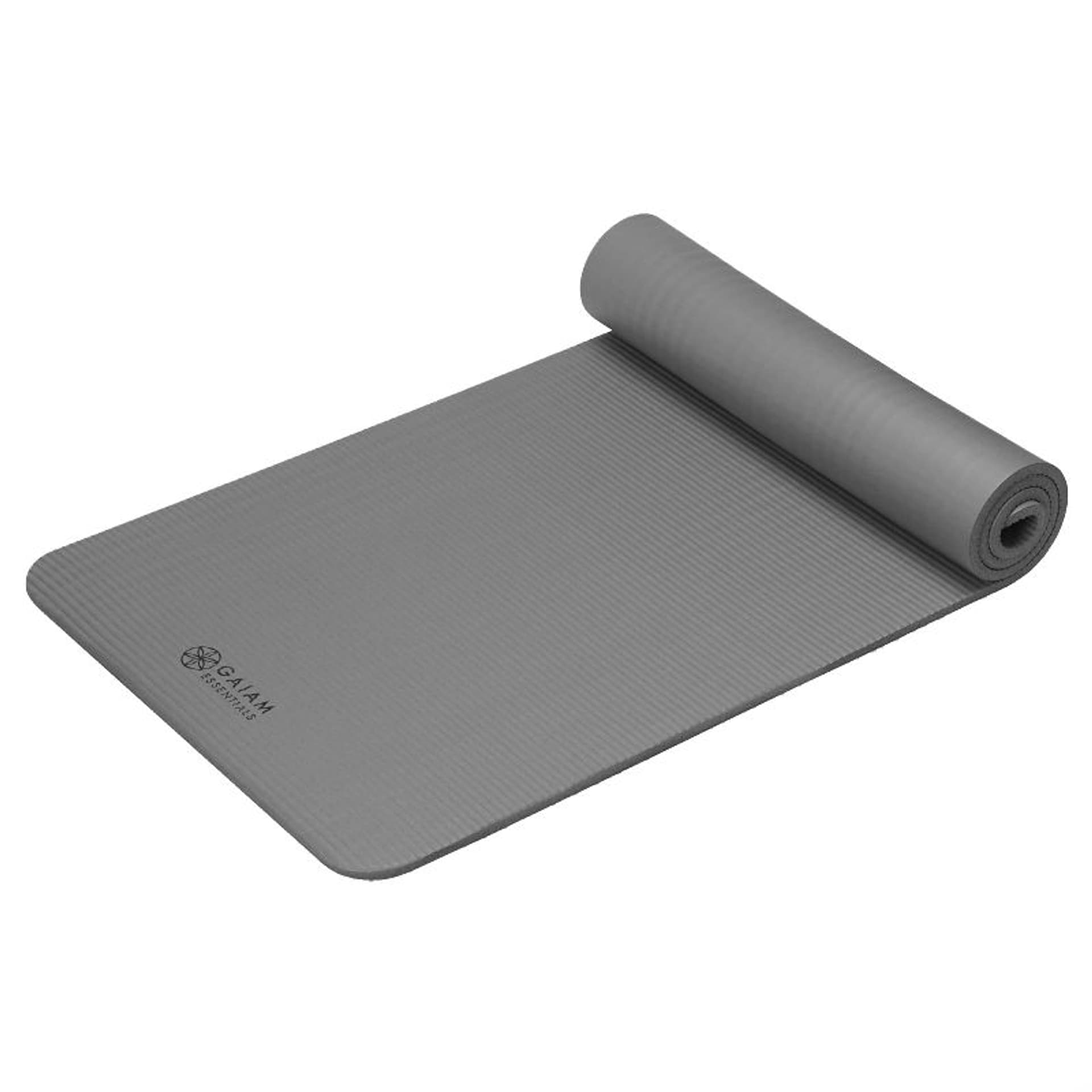 

Mata Fitness Gaiam 10 mm z paskiem
