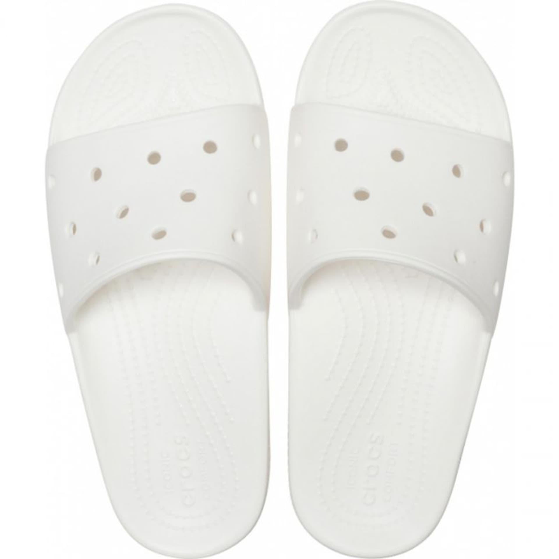 

Klapki Crocs Classic Slide W 206121 (kolor Biały, rozmiar 41-42)