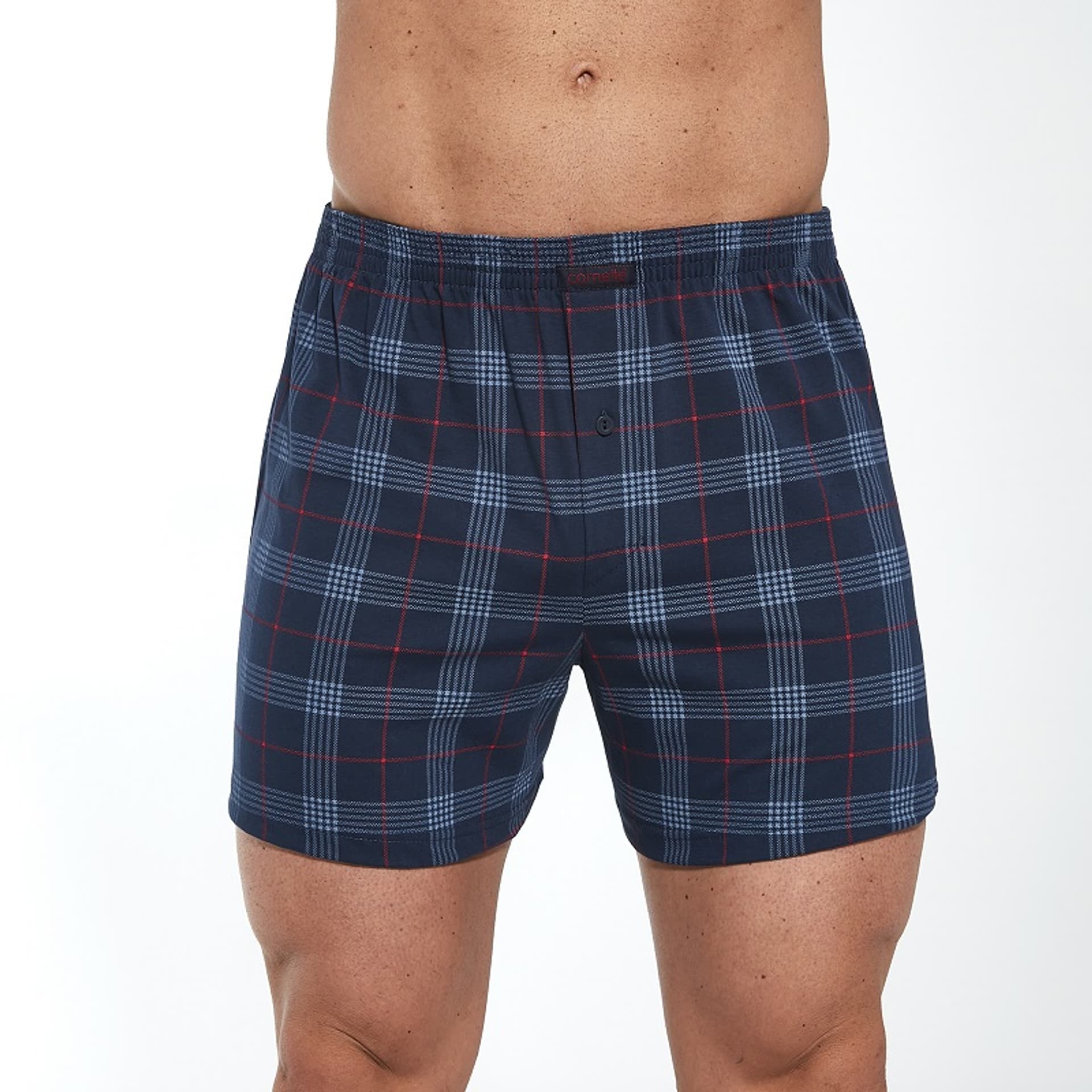 

BOKSERKI CORNETTE COMFORT CM-008/255 (kolor granat, rozmiar 5XL)