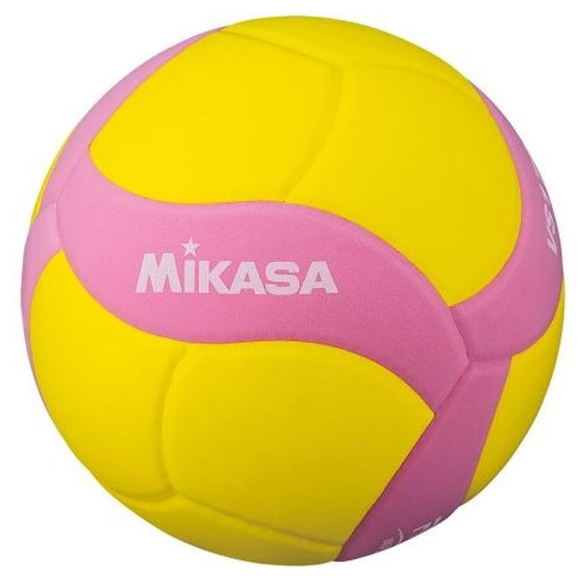 

Piłka siatkowa Mikasa VS170W R Kids (kolor Żółty, rozmiar 5)