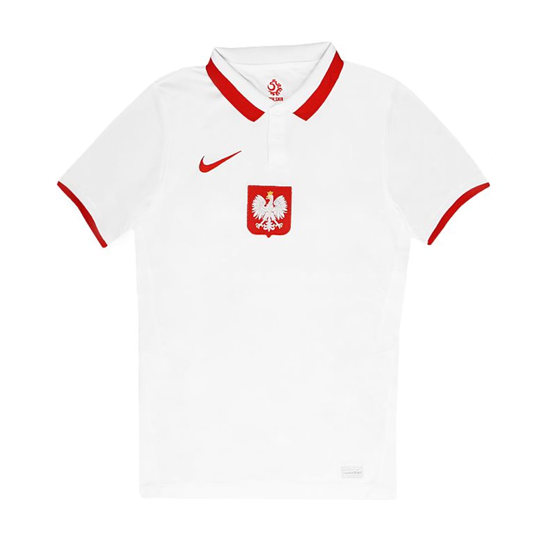 

Koszulka Nike Polska Breathe Home Polo M CD0722 (kolor Biały, rozmiar M)