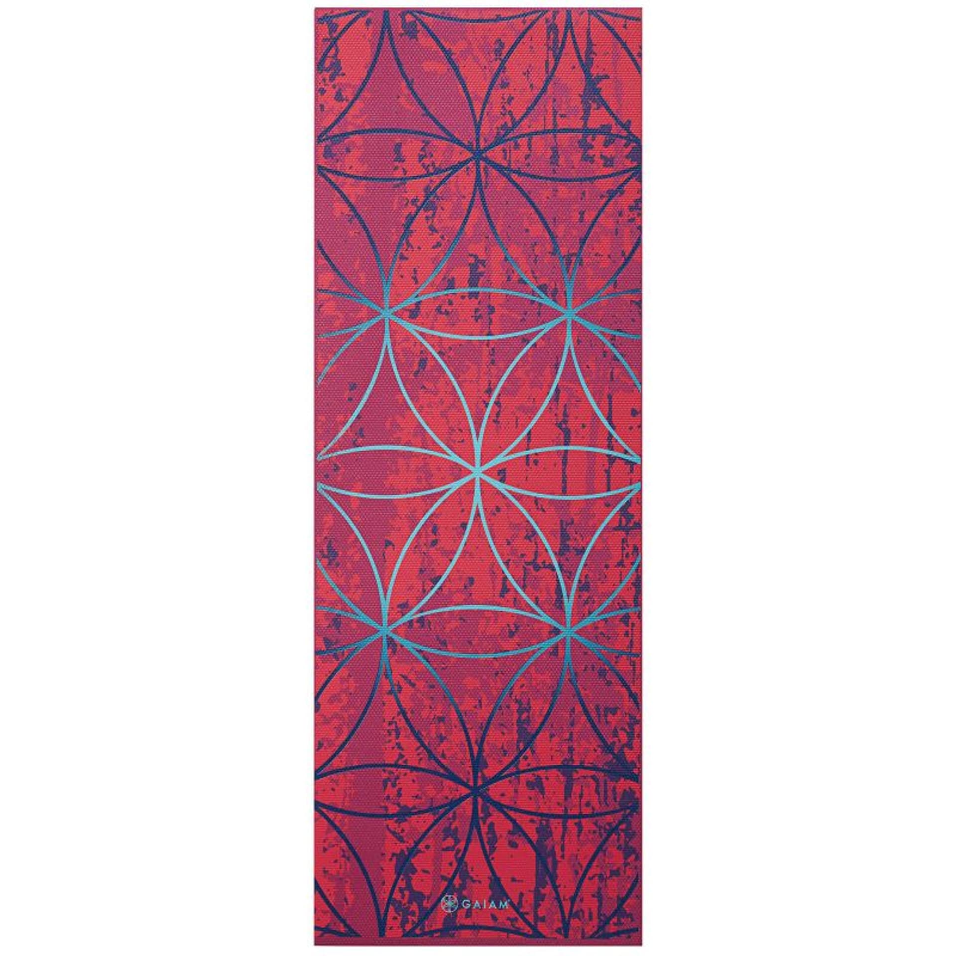 

Mata do jogi Gaiam Radience 6 mm 63491