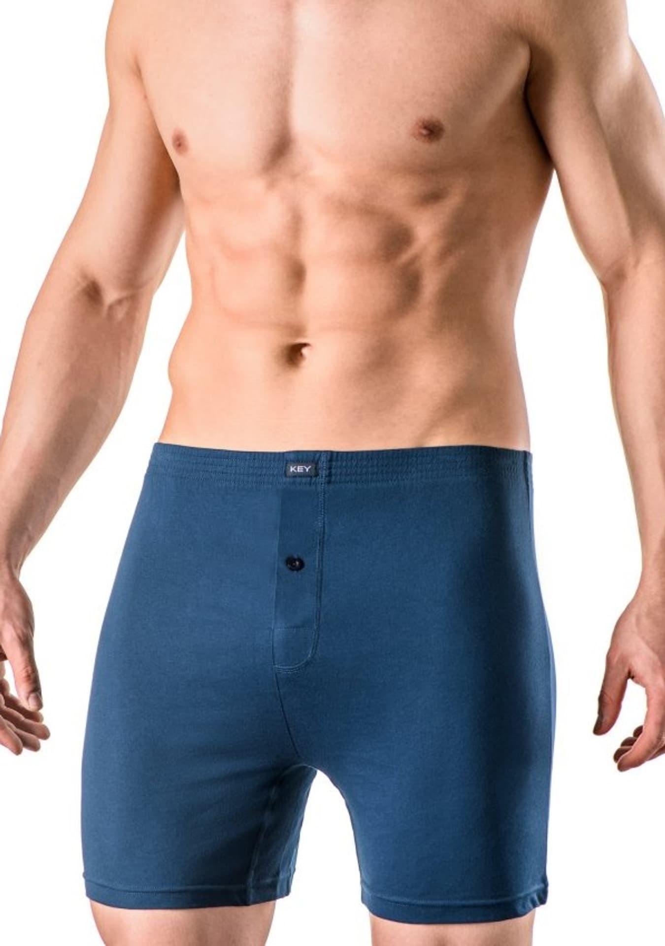 

BOKSERKI KEY MXC-126 -4XL (kolor melanż, rozmiar 3XL)