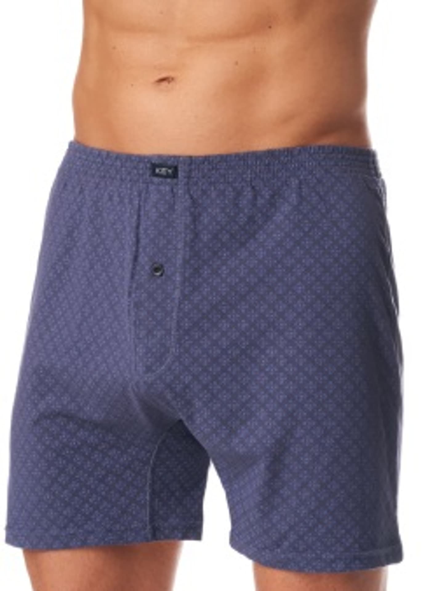 

BOKSERKI KEY MXC-839 A23 (kolor niebieski, rozmiar XL)