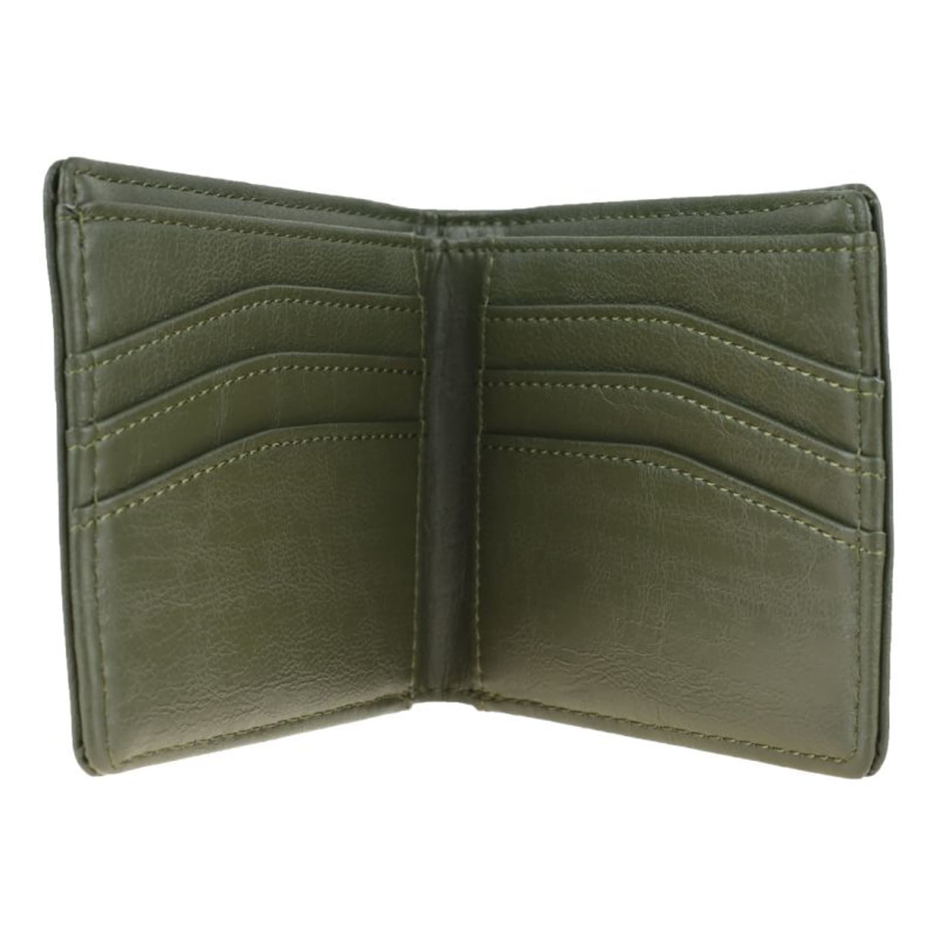 

Portfel Puma Sf Ls M Wallet 053473 02 (kolor Zielony, rozmiar, Kolor zielony/rozmiar one size