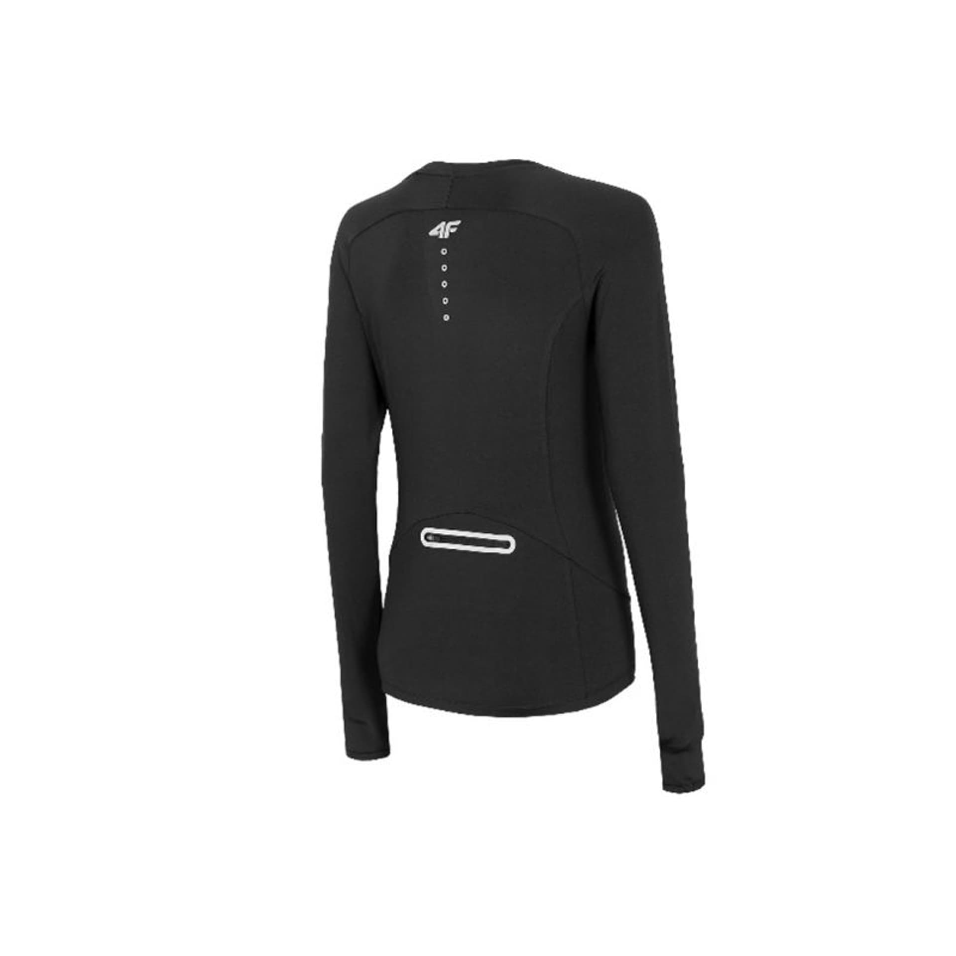 

Koszullka 4F Functional Longsleeve W H4L20-TSDLF001 20S (kolor Czarny, rozmiar XS)