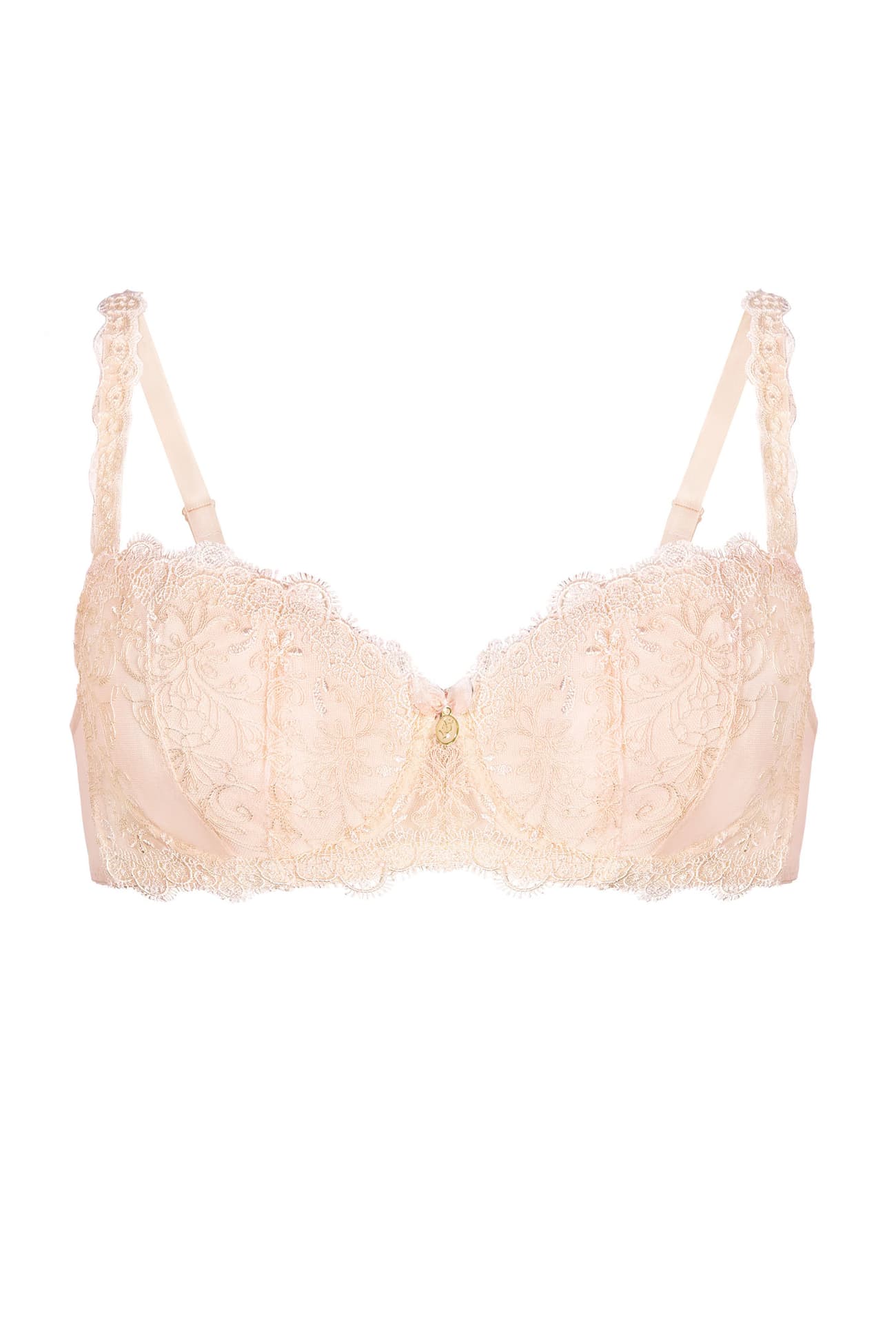 

Brigitte balkonetka LV-B53 (kolor pudrowy róż, rozmiar 75D)