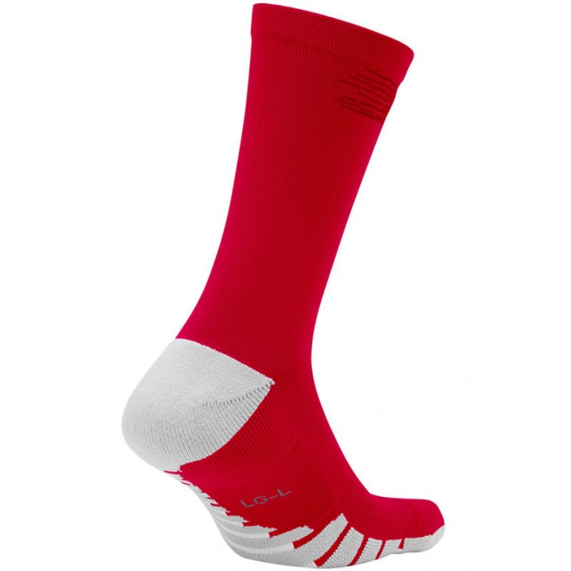 

Skarpety piłkarskie Nike Squad Crew M SK0030 (kolor Czerwony, rozmiar 47-50)