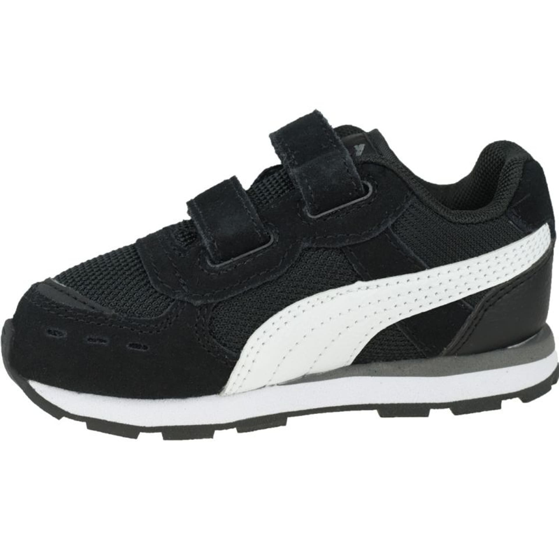 

Buty Puma Vista V Infants Jr 369541 (kolor Czarny, rozmiar 20)