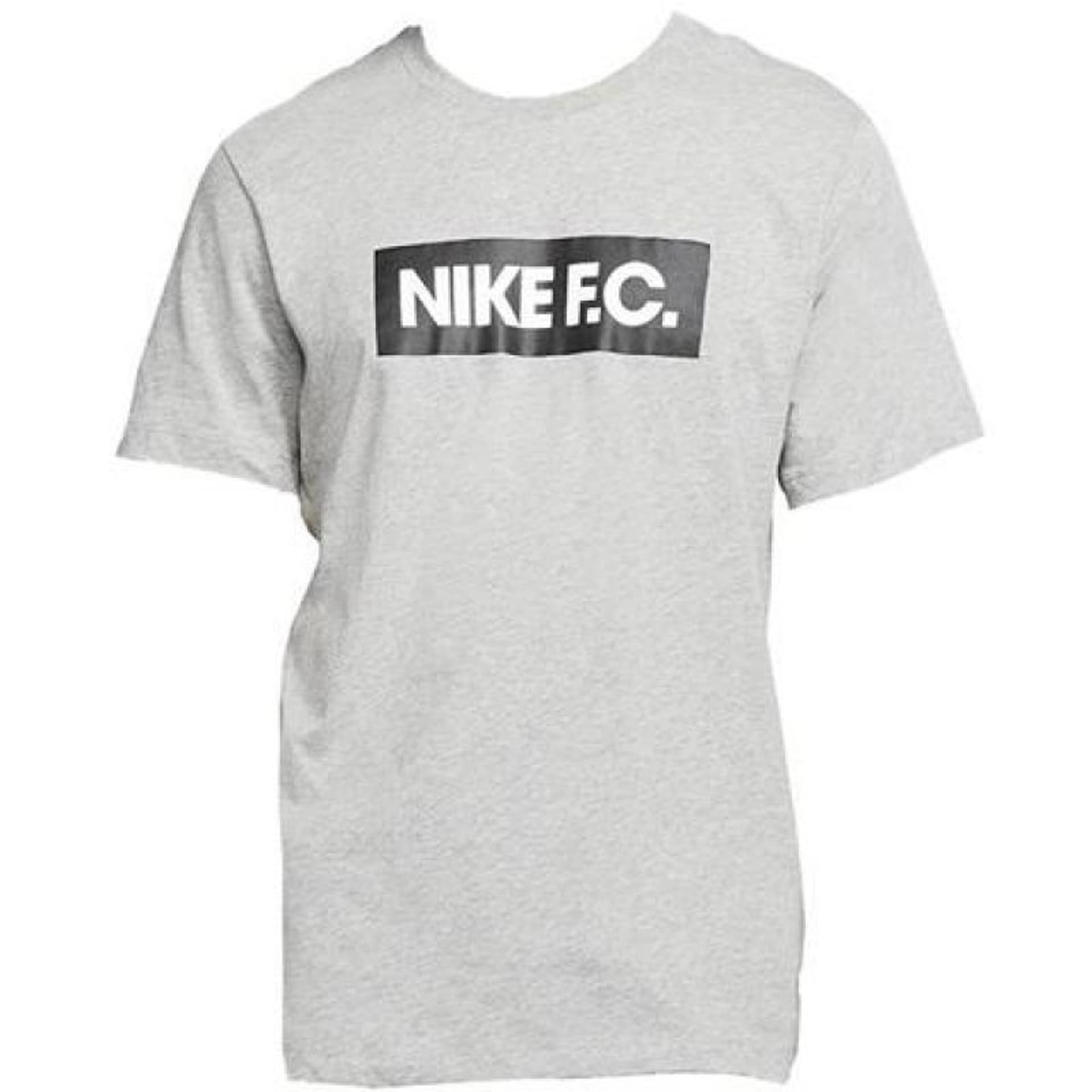 

Koszulka Nike NK FC Tee Essentials M CT8429-063 (kolor Szary/Srebrny, rozmiar M)