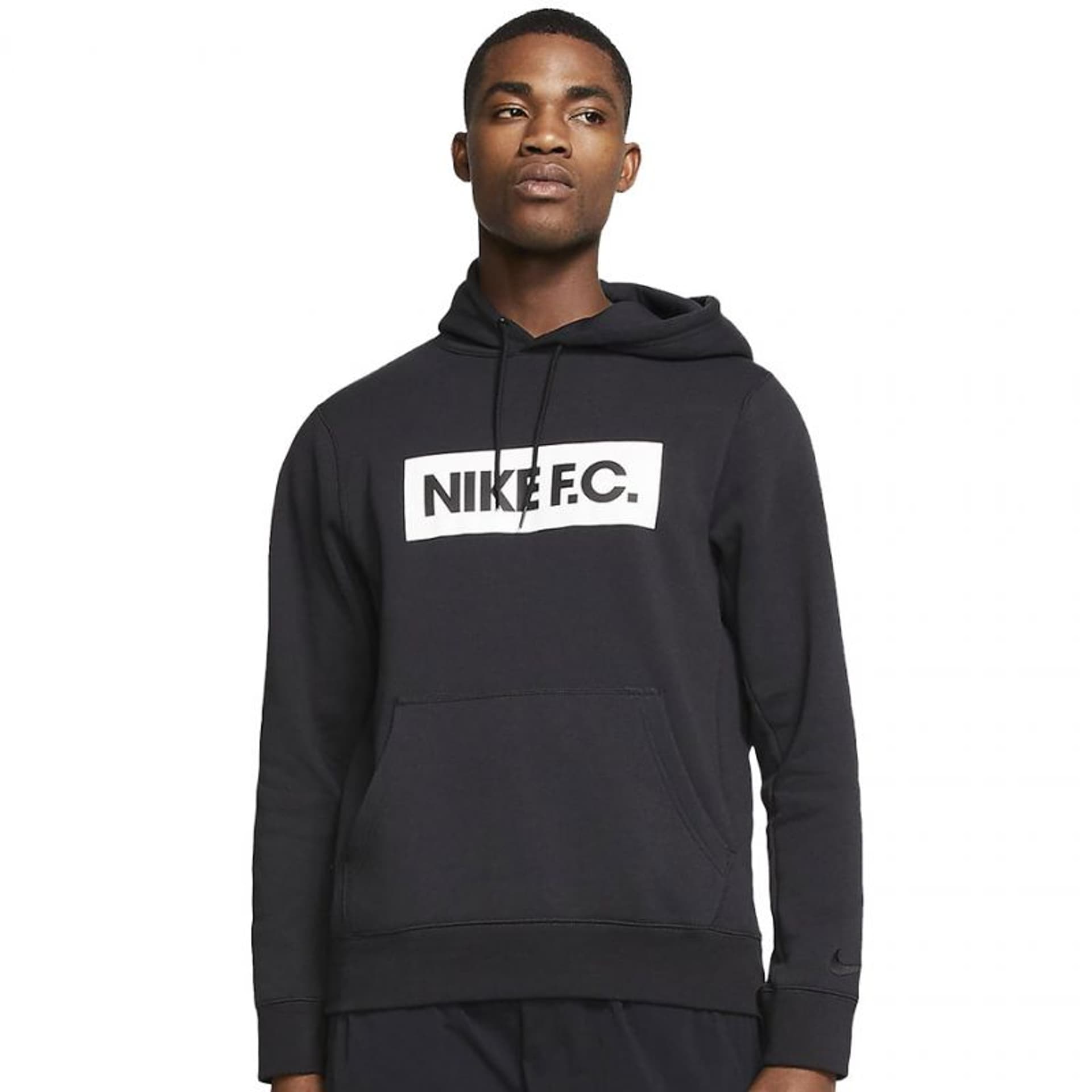 

Bluza Nike NK FC Essntl Flc Hoodie M CT2011 (kolor Czarny, rozmiar L)