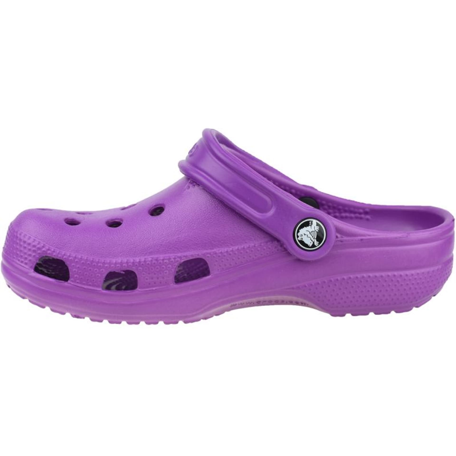 

Klapki Crocs Beach W 10002-511 (kolor Fioletowy, rozmiar 34/35)